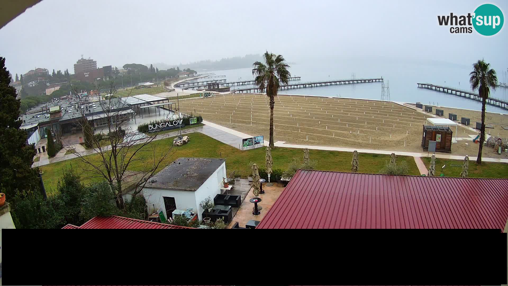 Webcam spiaggia Portorose – Caffe Karamela