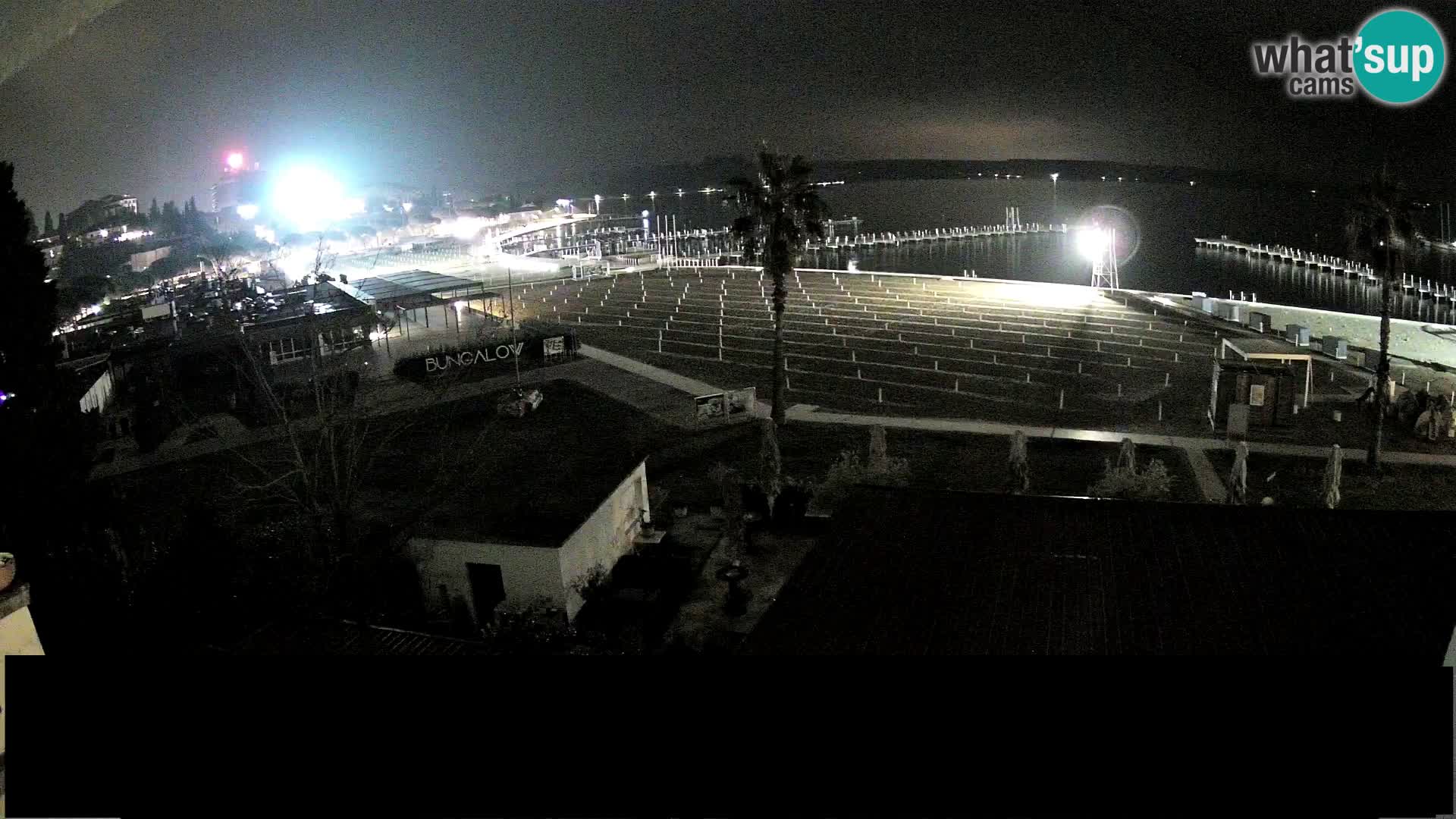 Portorož Stand webcam