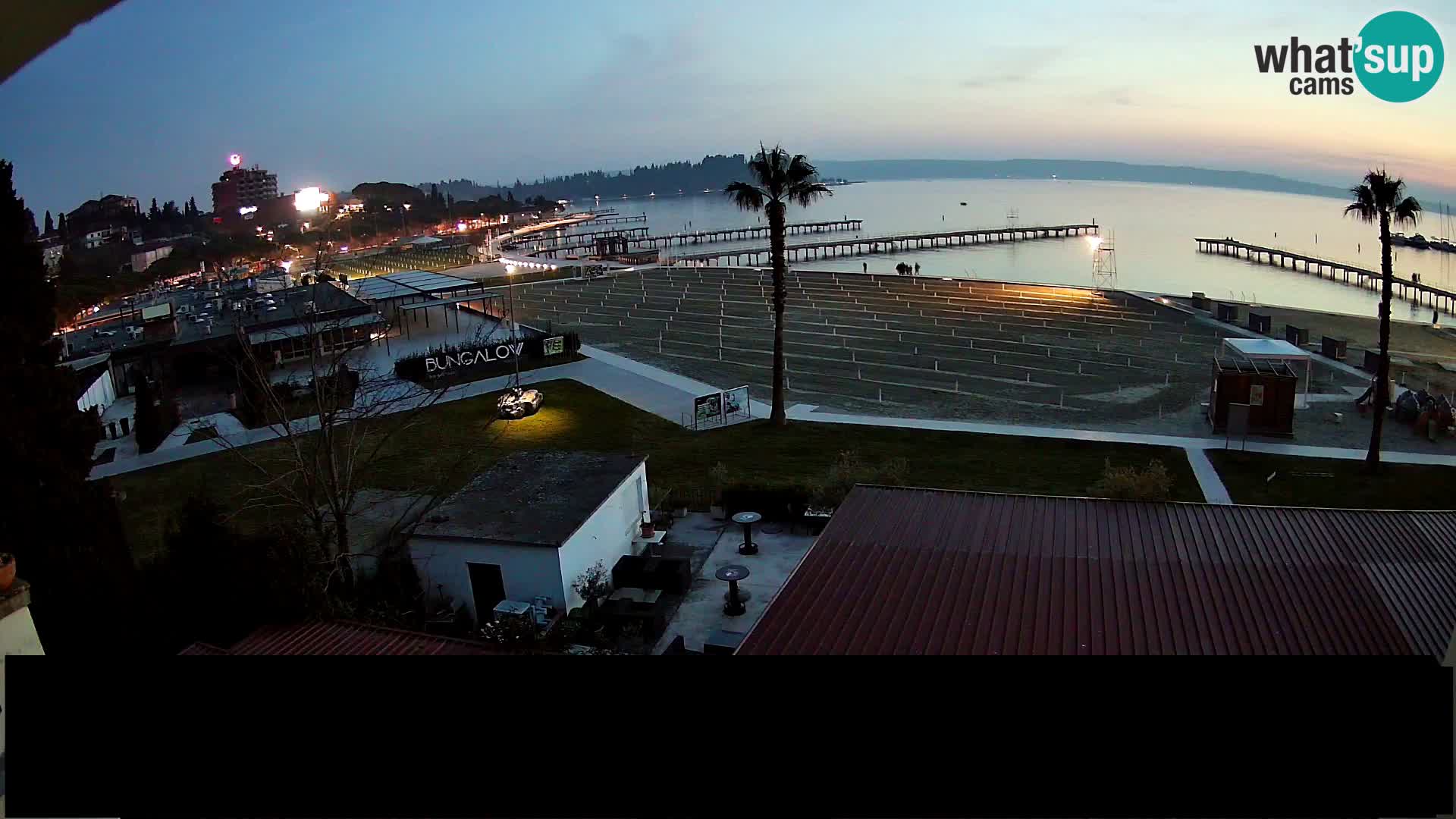 Portorož beach – Bungalow