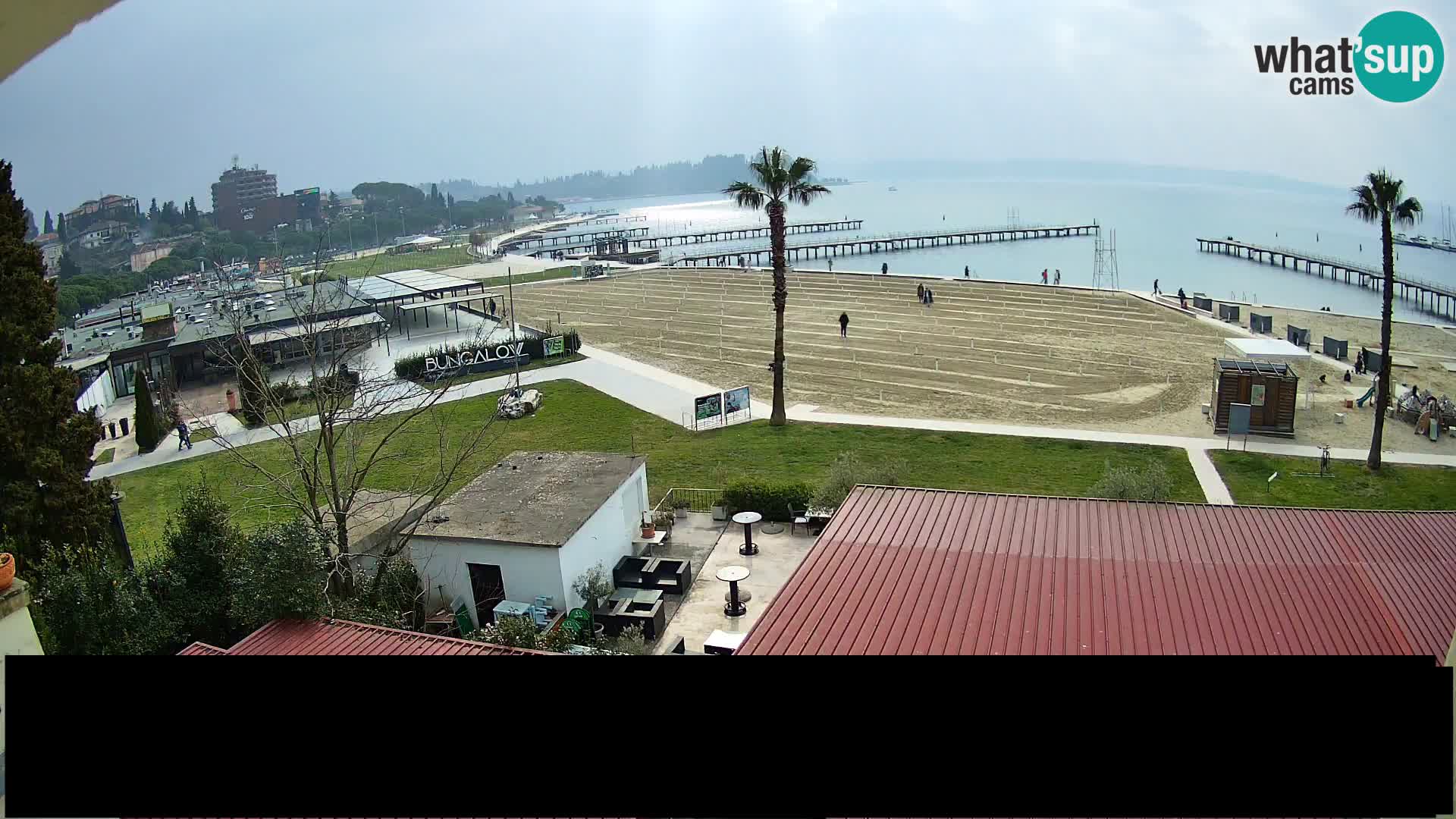 Portorož Stand webcam