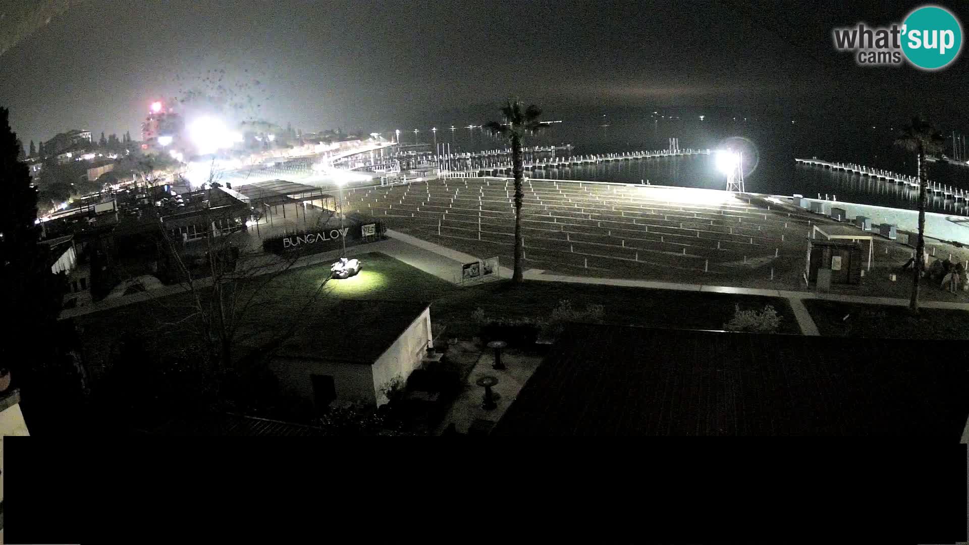 Portorož Stand webcam