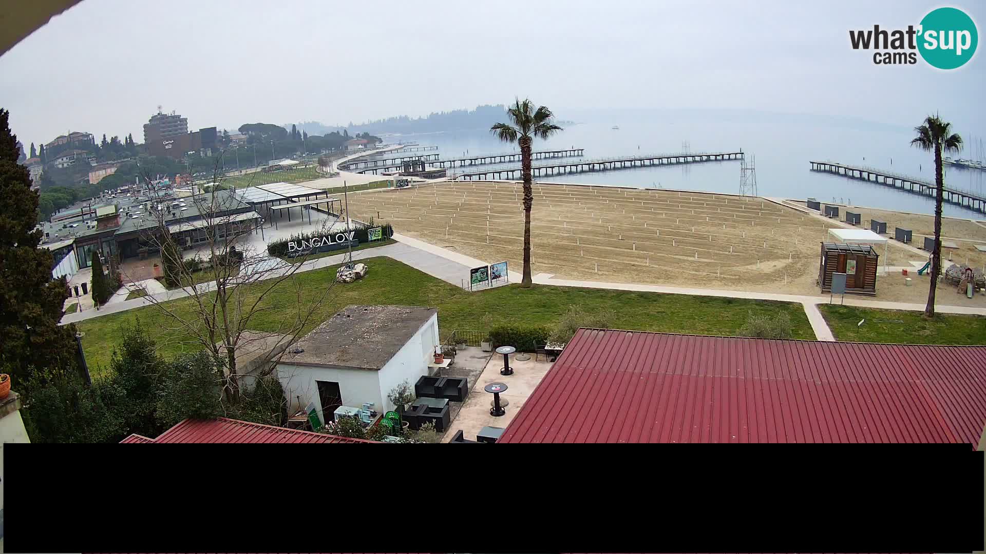 Portorož Stand webcam