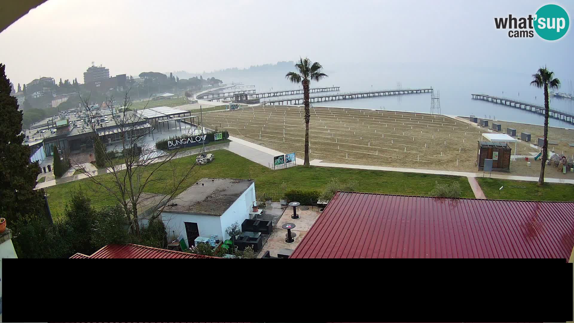 Portorož Stand webcam