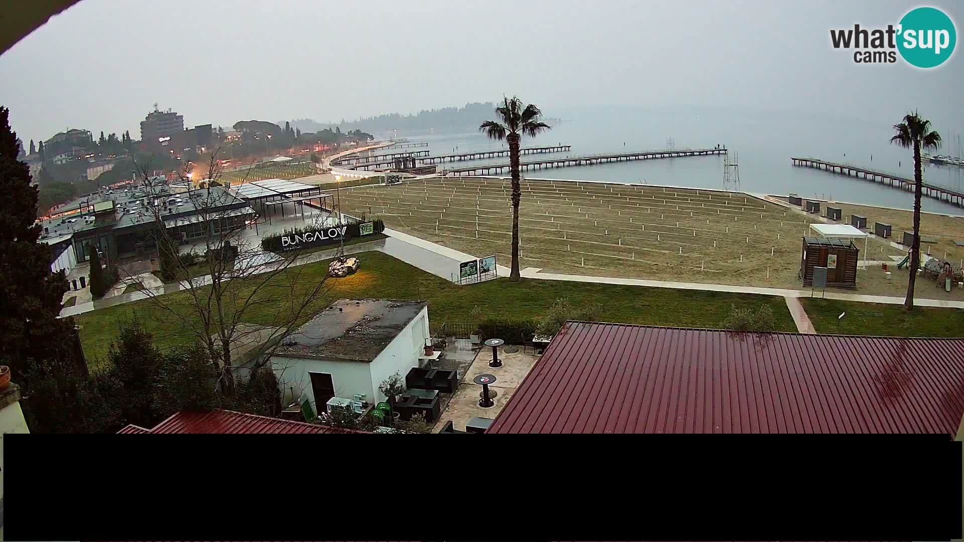 Portorož beach – Bungalow