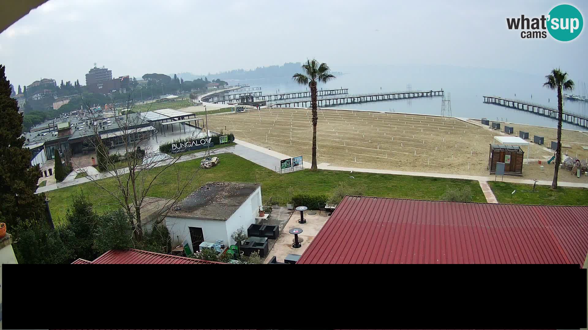 Portorož Stand webcam