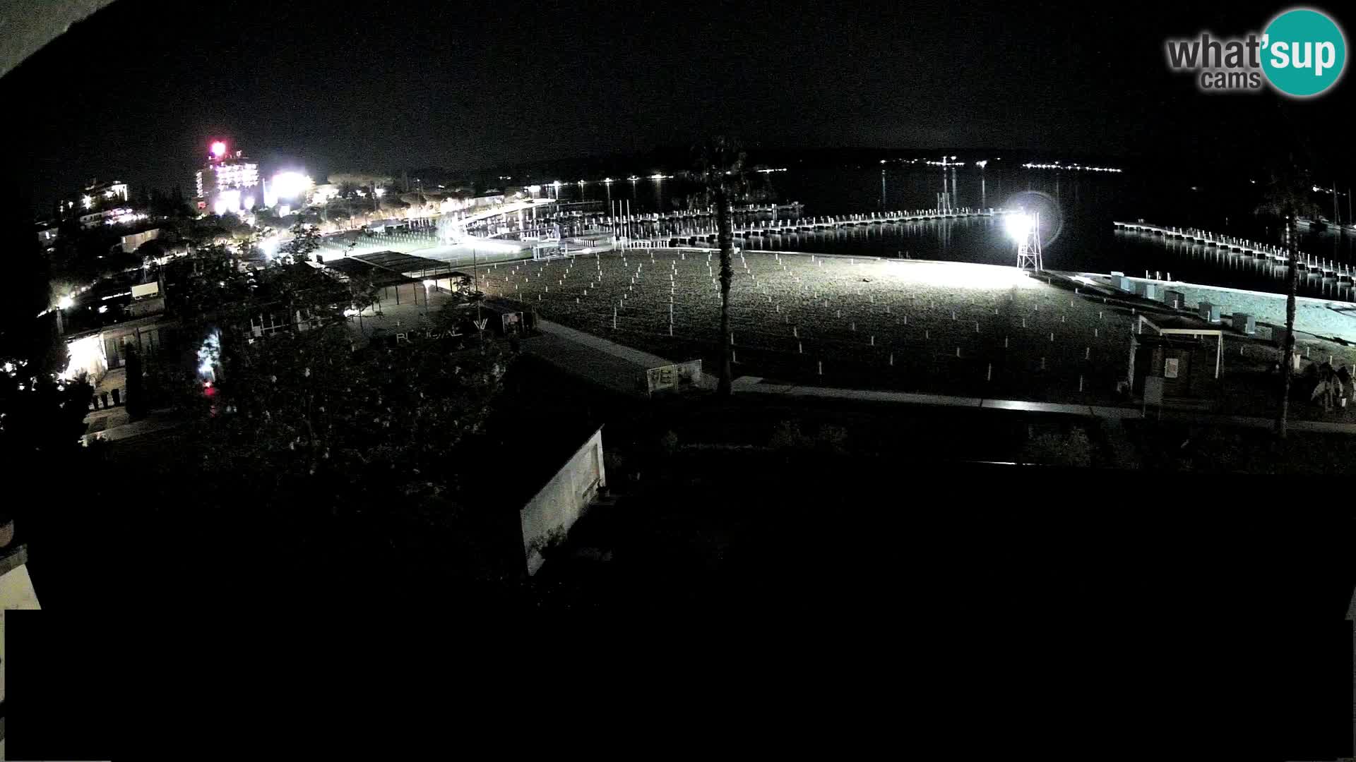 Portorož Stand webcam