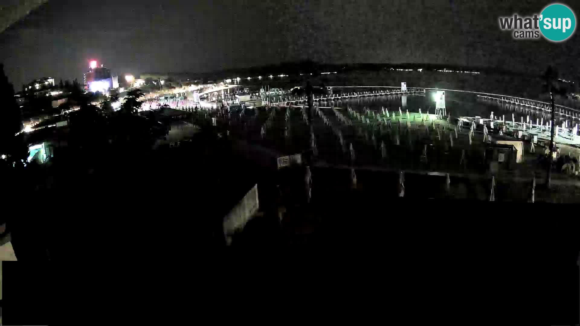 Portorož Stand webcam