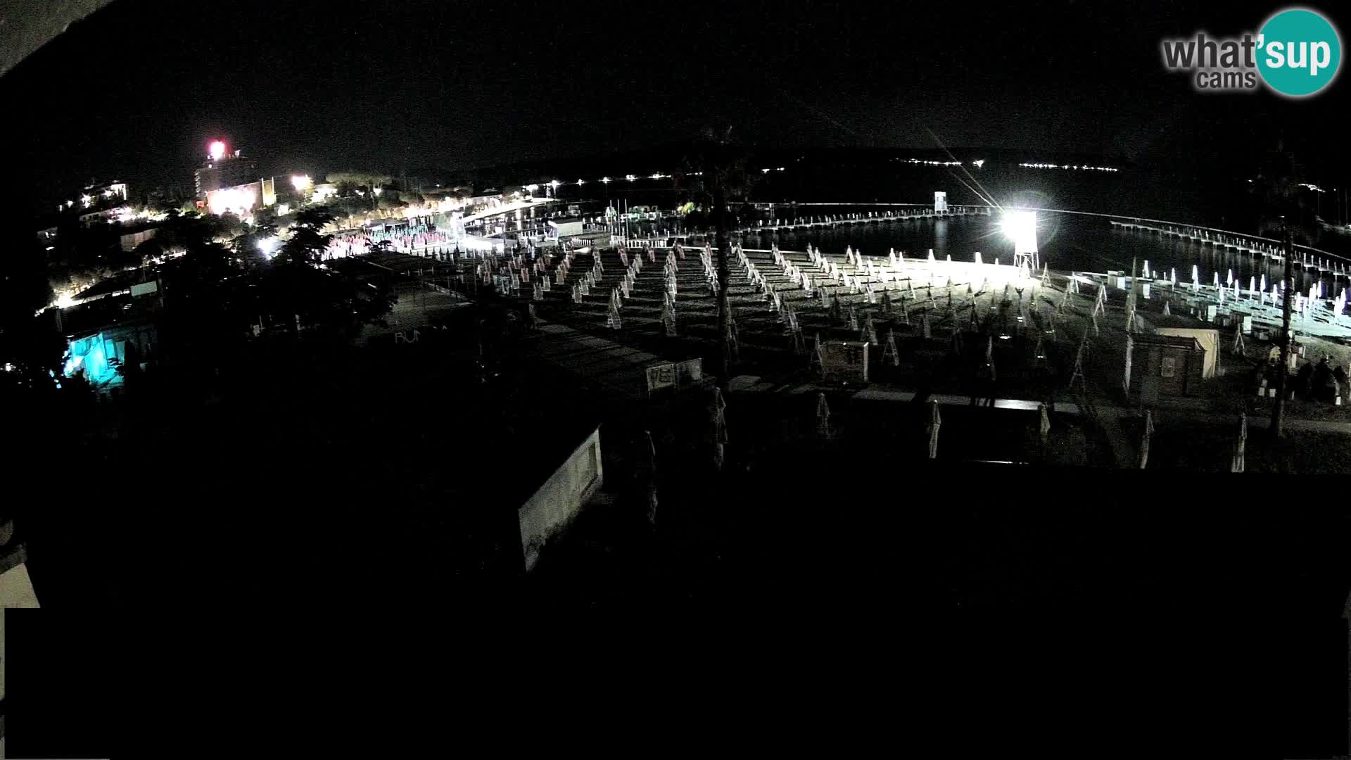 Portorož Stand webcam