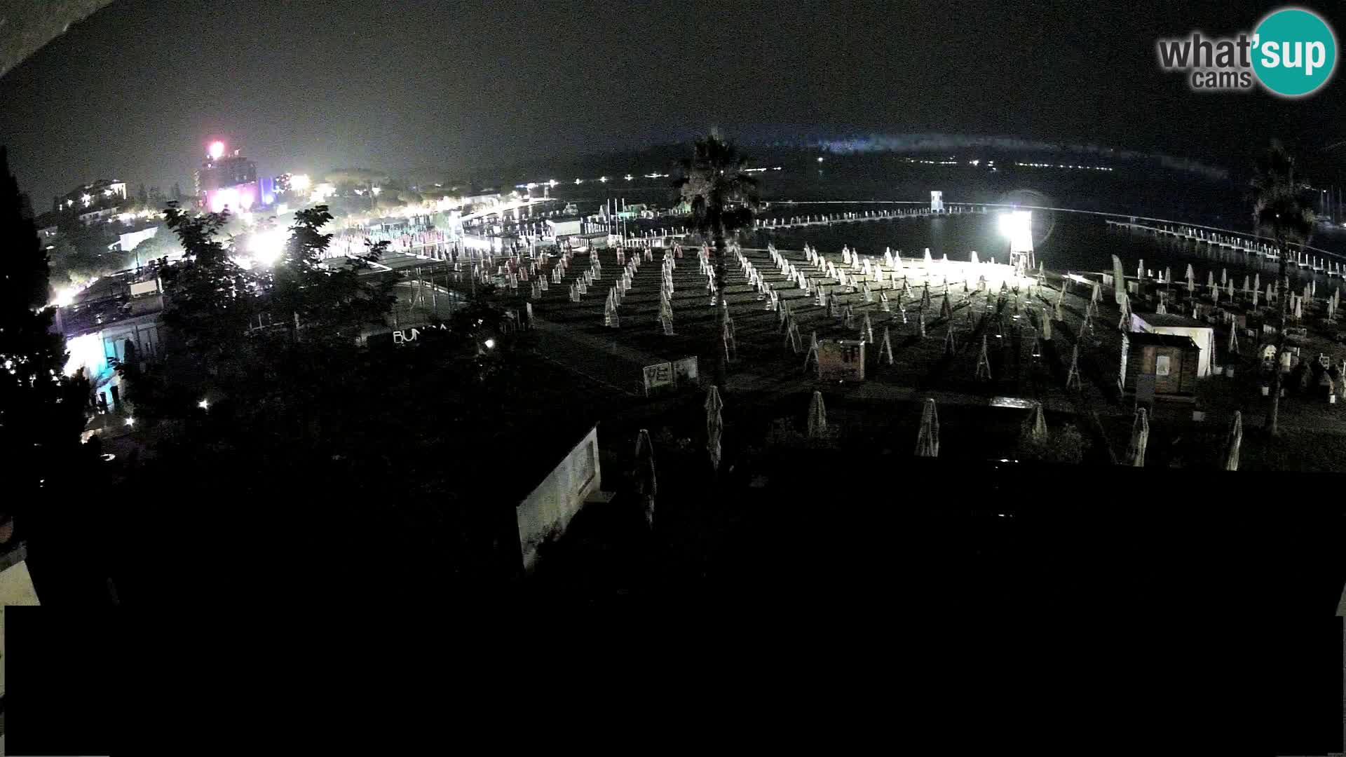 Webcam spiaggia Portorose – Caffe Karamela