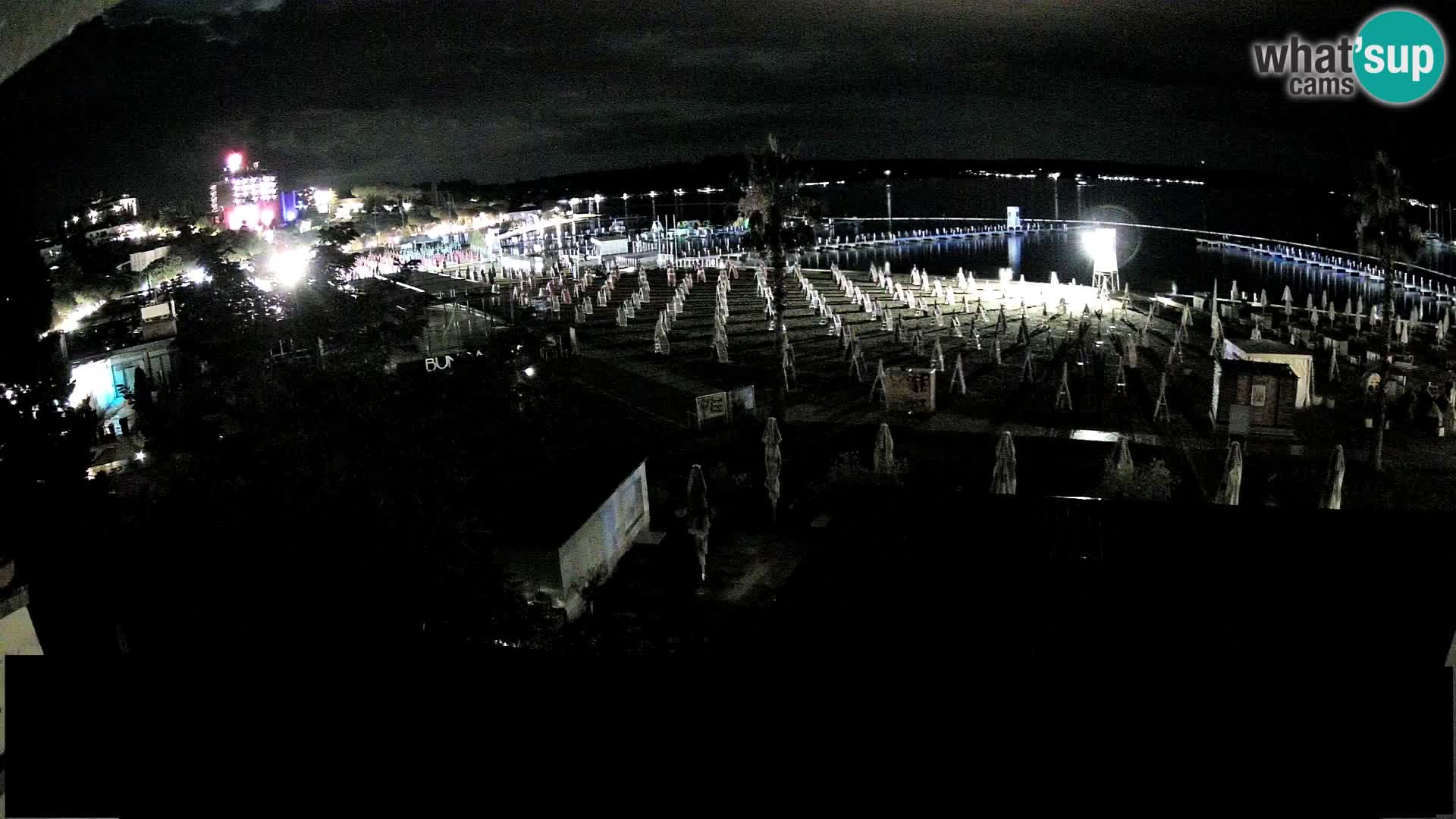 Webcam spiaggia Portorose – Caffe Karamela