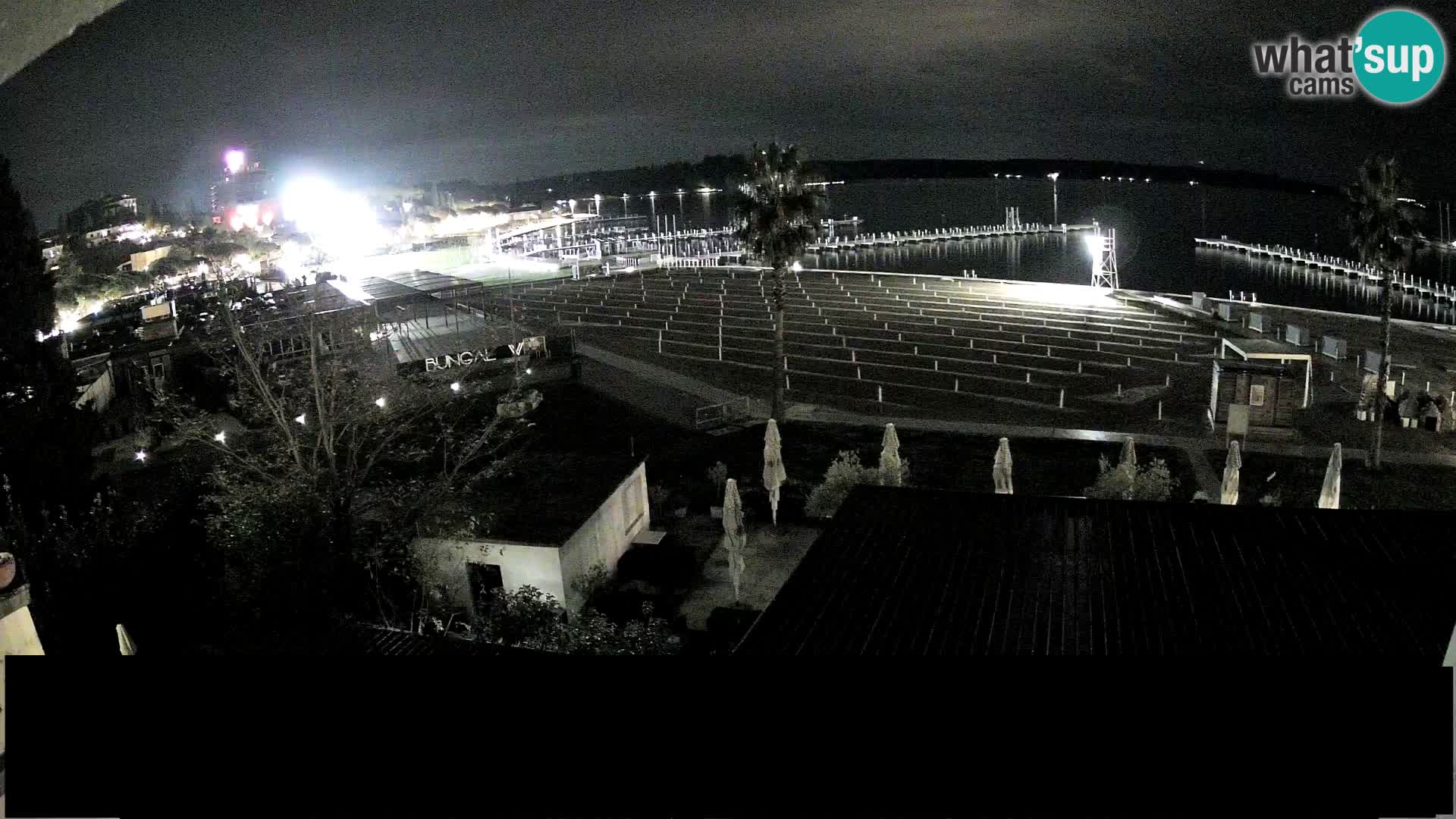 Portorož Stand webcam