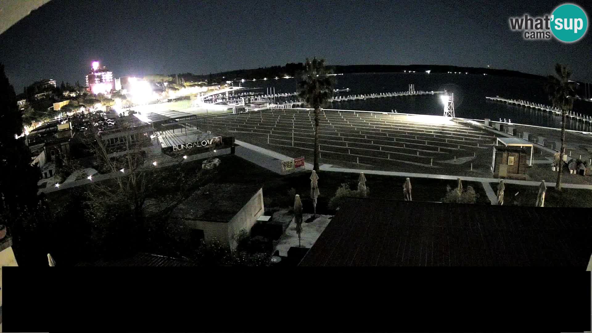 Portorož Stand webcam