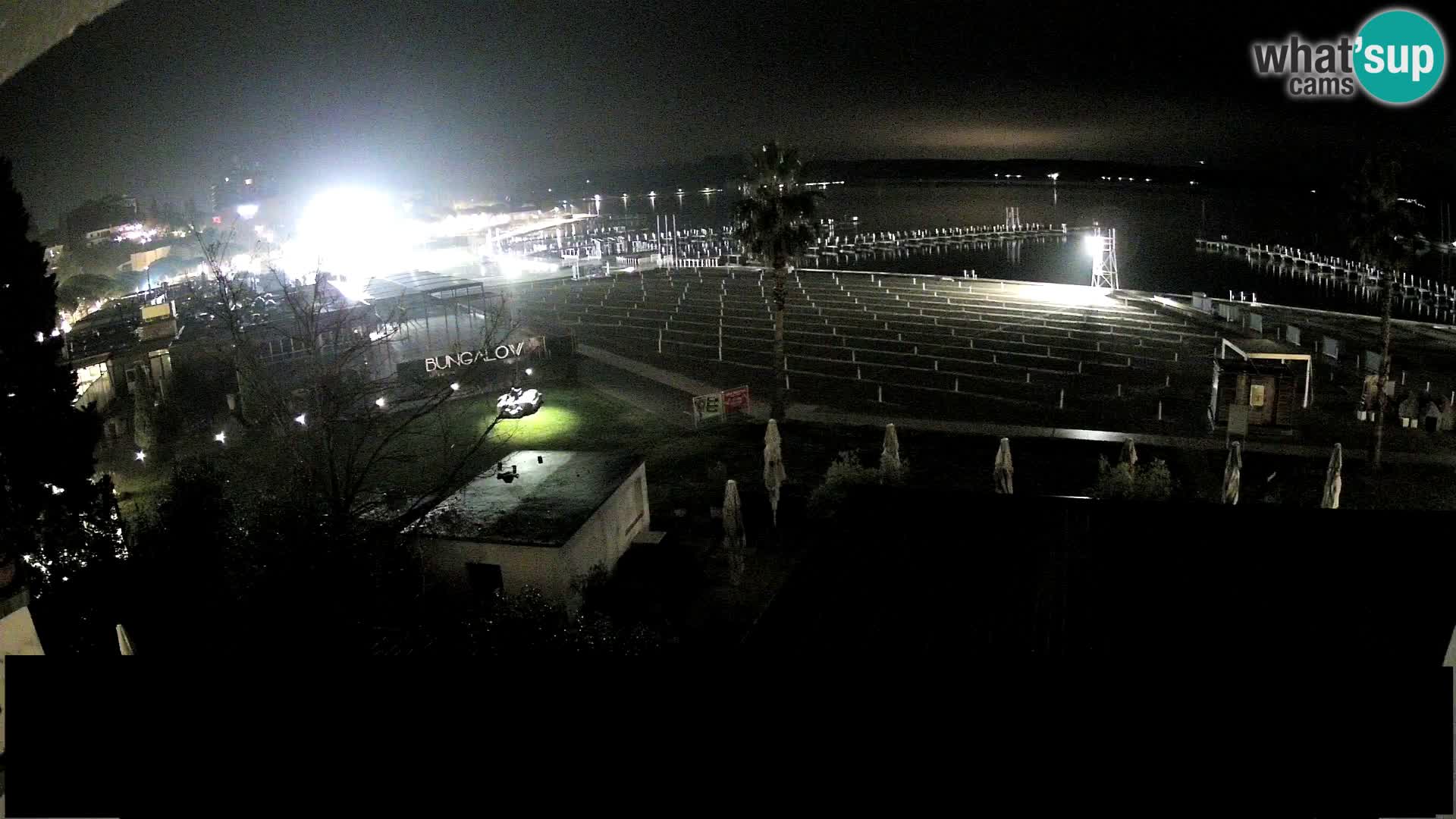 Portorož Stand webcam