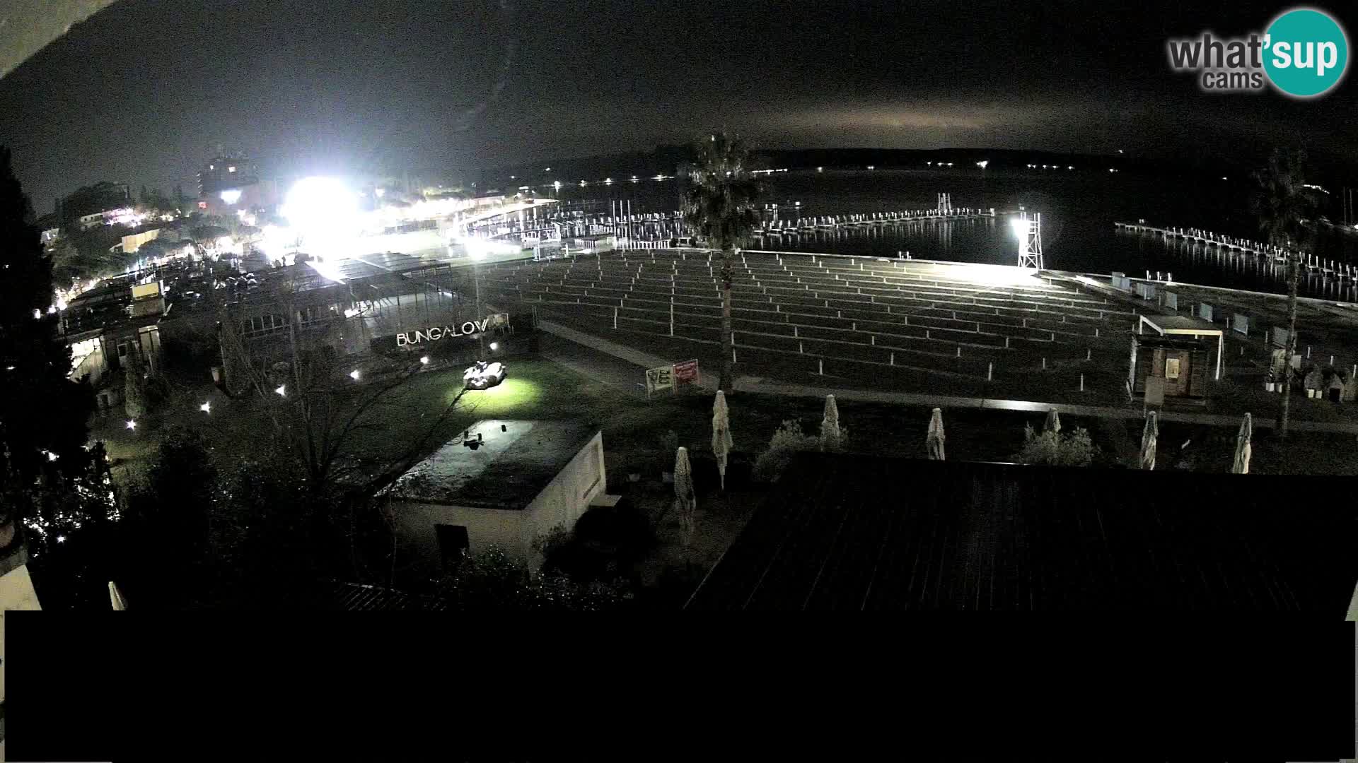 Livecam Portorož beach