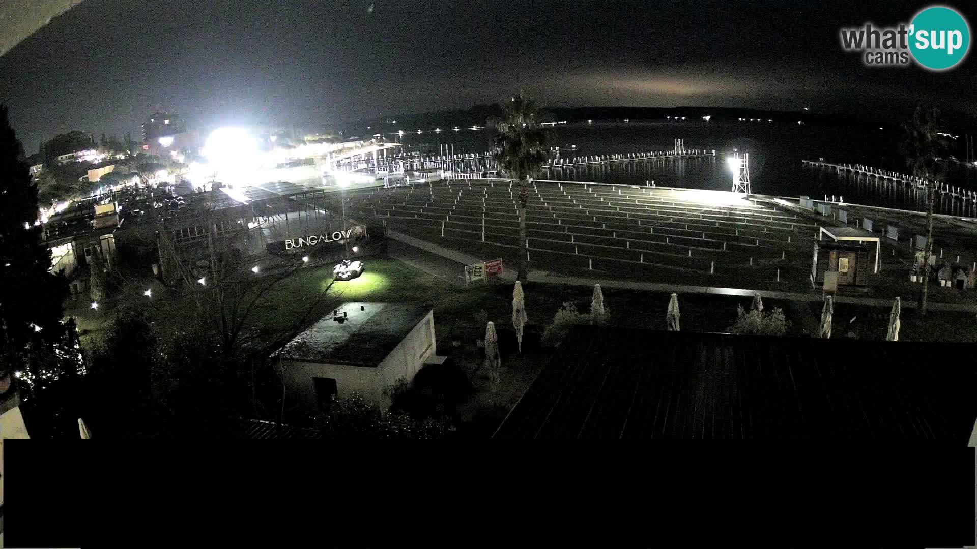 Portorož Stand webcam