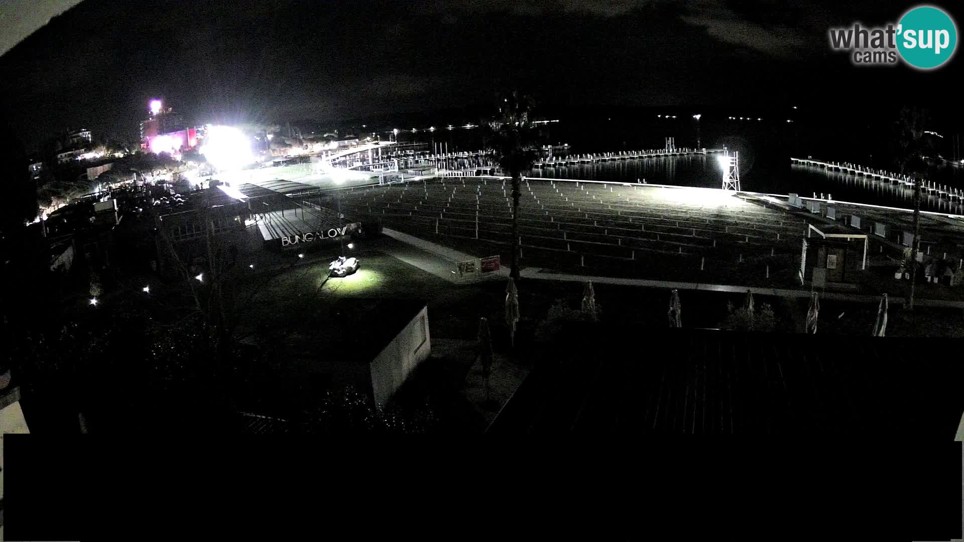 Livecam Portorož beach