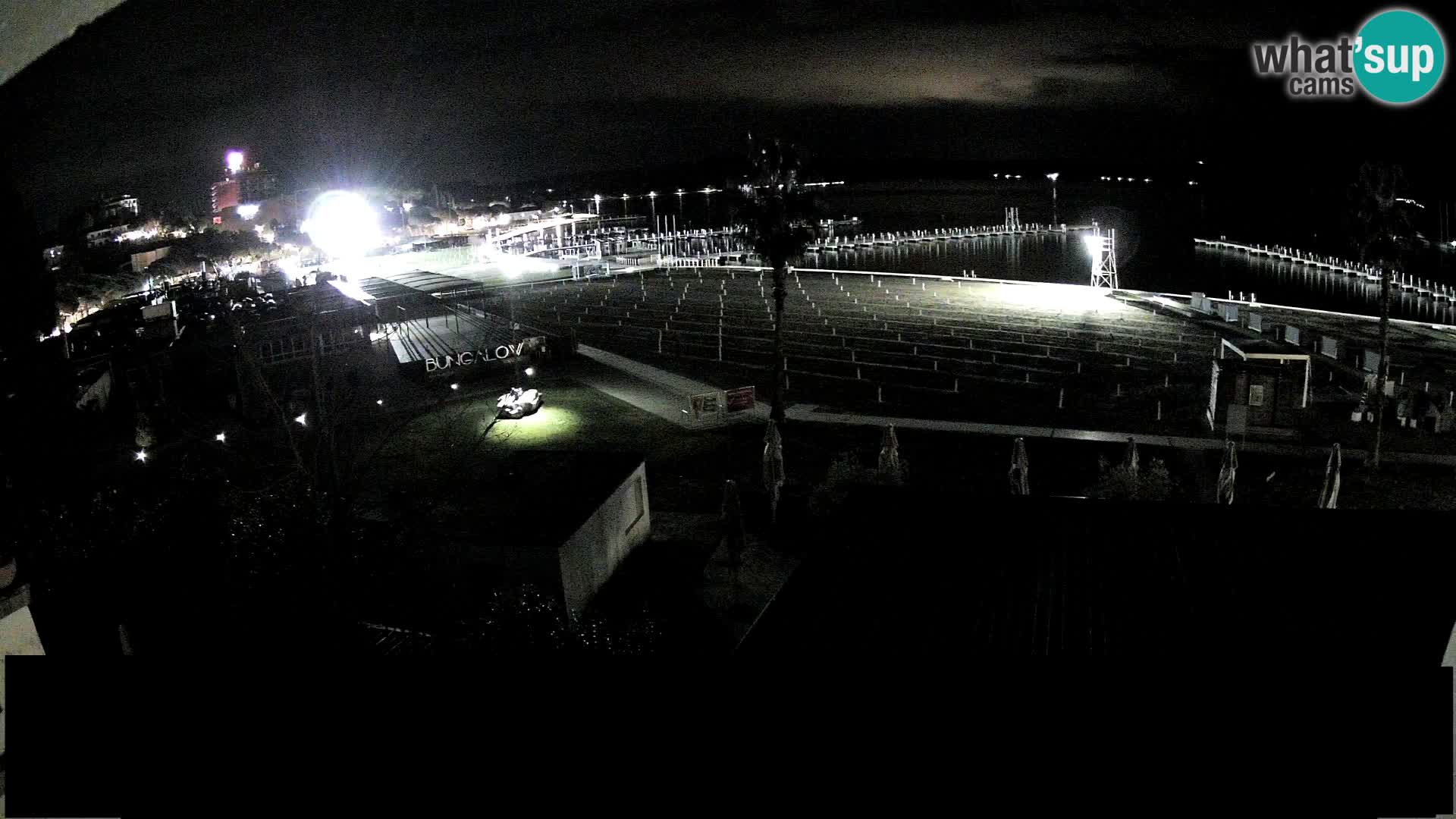 Livecam Portorož beach