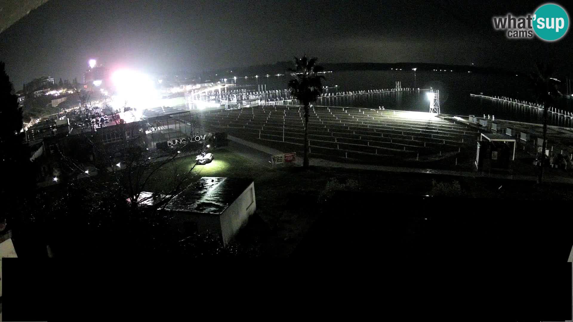 Webcam spiaggia Portorose – Caffe Karamela