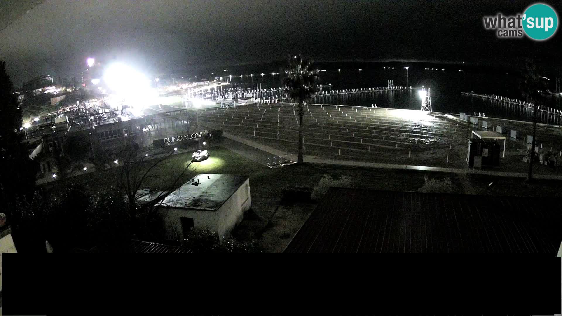 Livecam Portorož beach