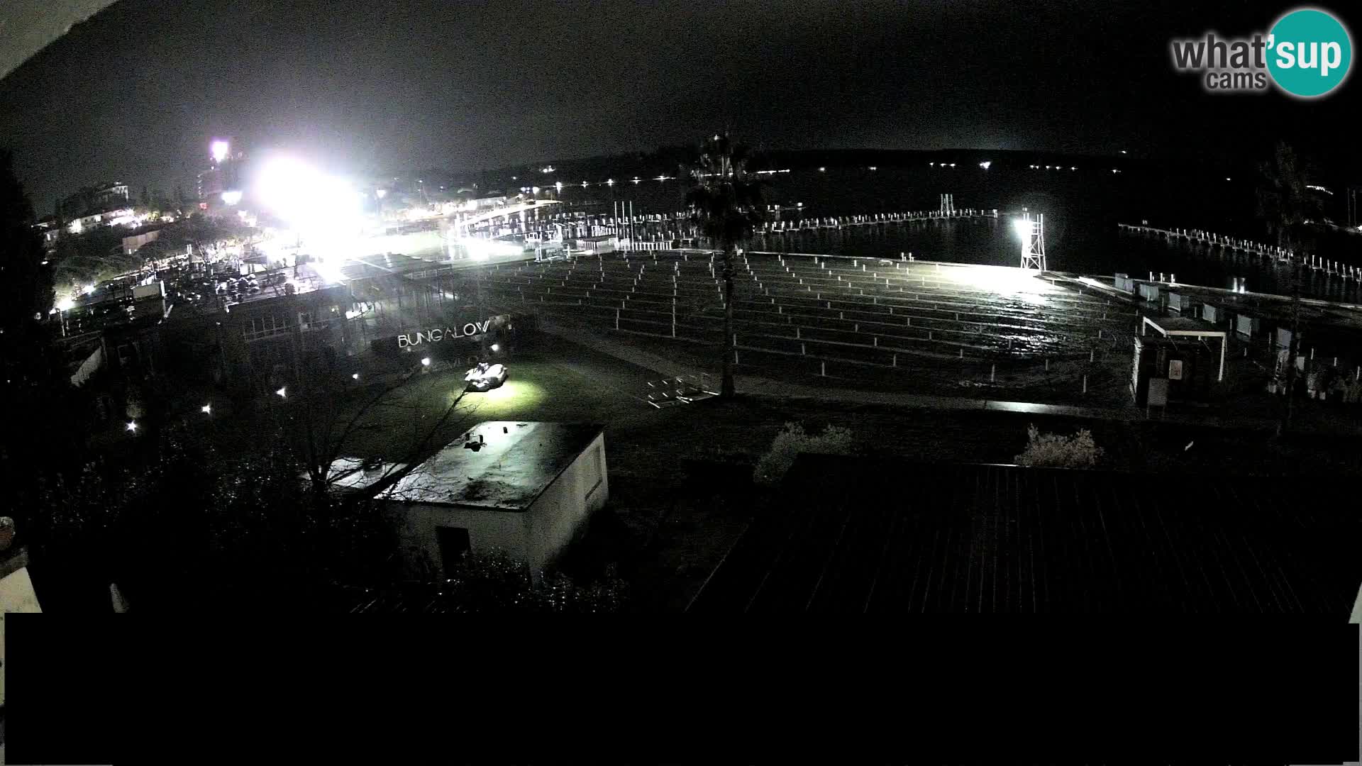 Spletna kamera Plaža Portorož