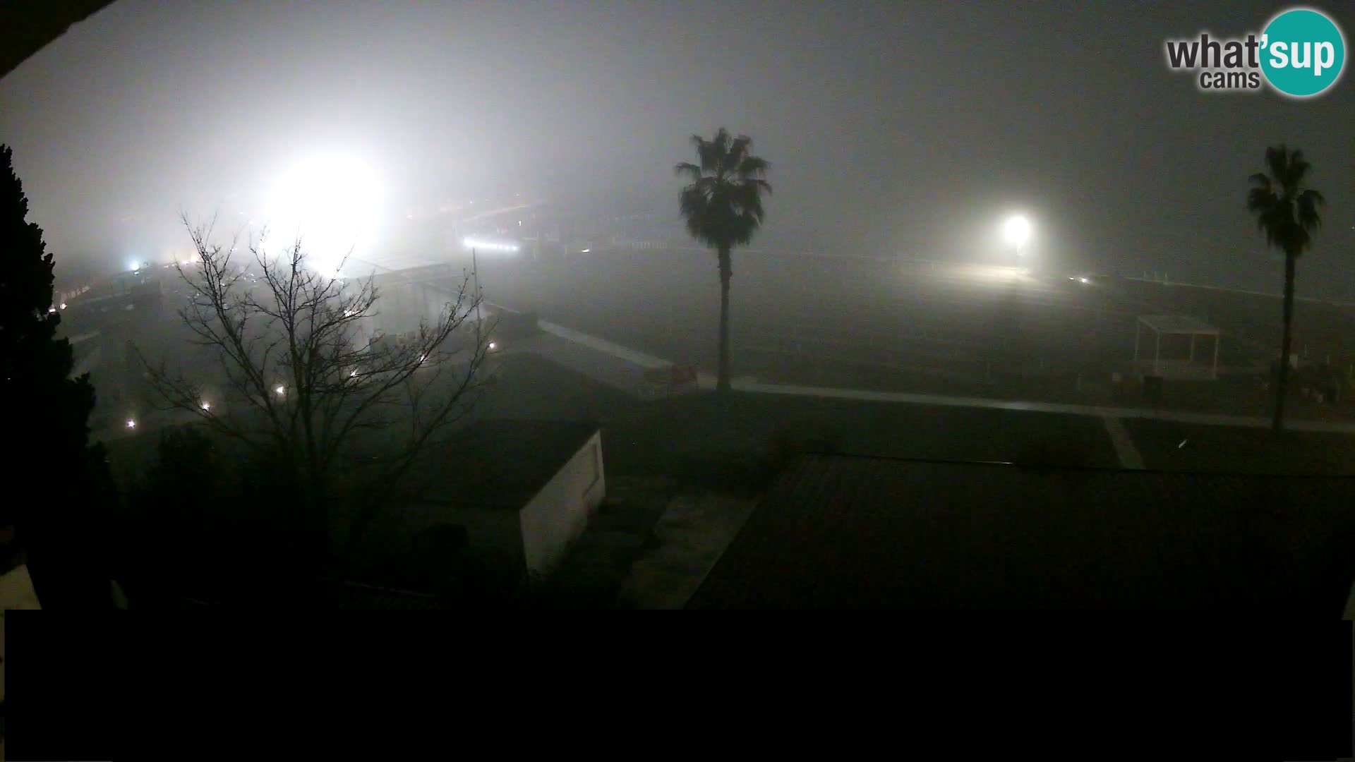 Plaža Portorož web kamera