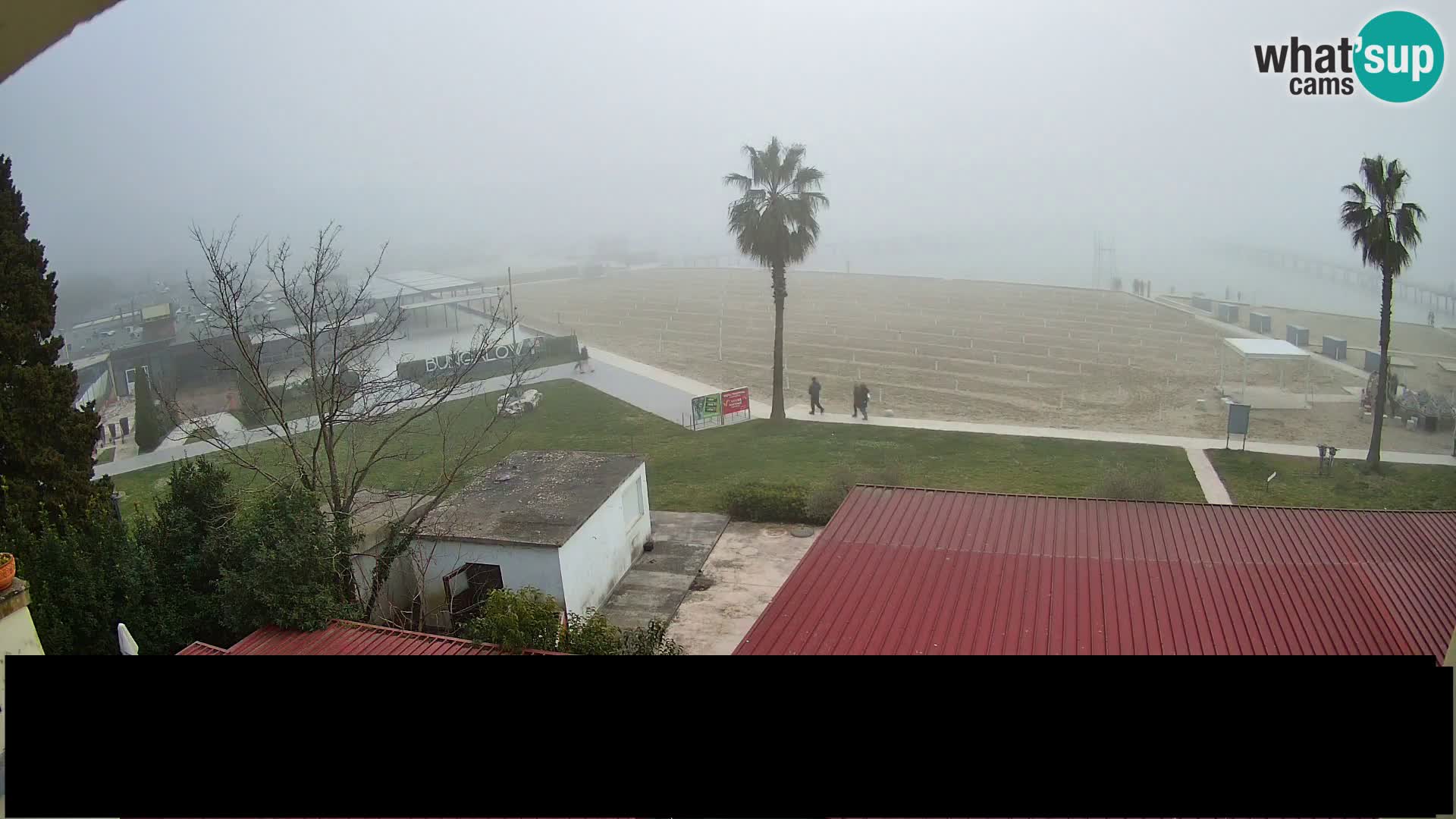 Portorož Stand webcam