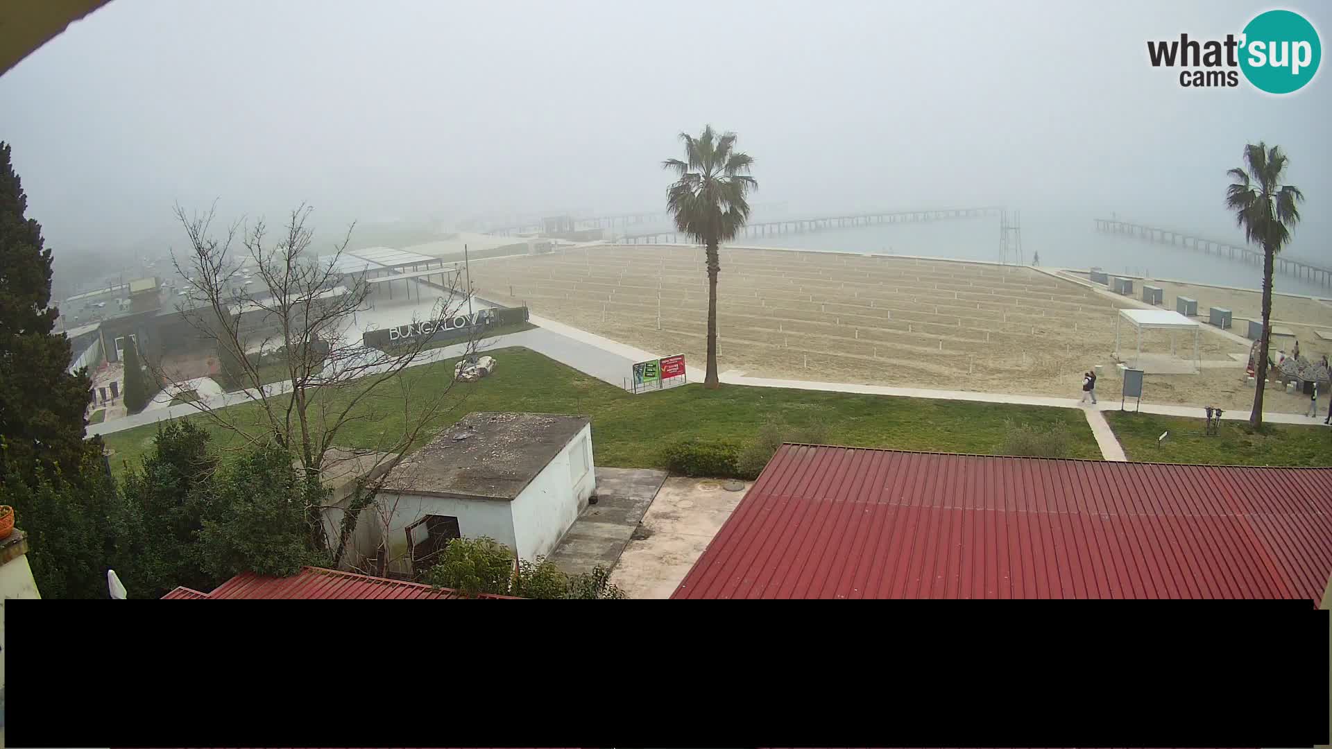 Livecam Portorož beach
