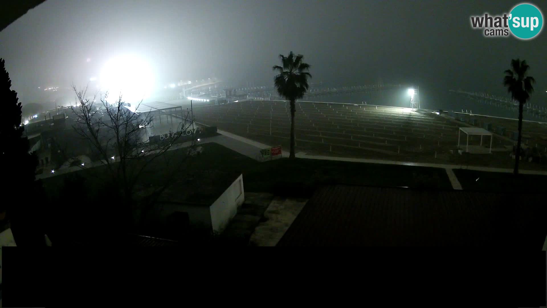 Portorož beach – Bungalow