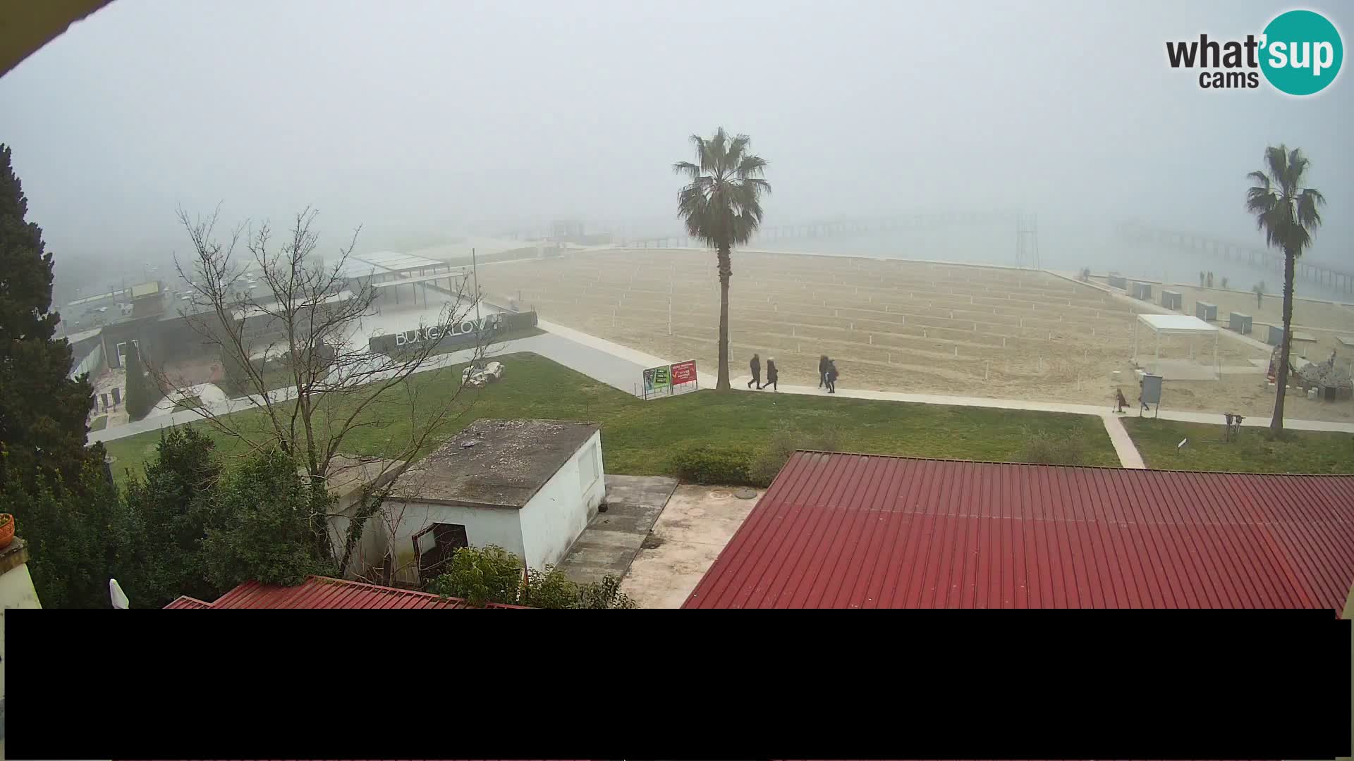 Webcam Portorož Strand – Karamela bar
