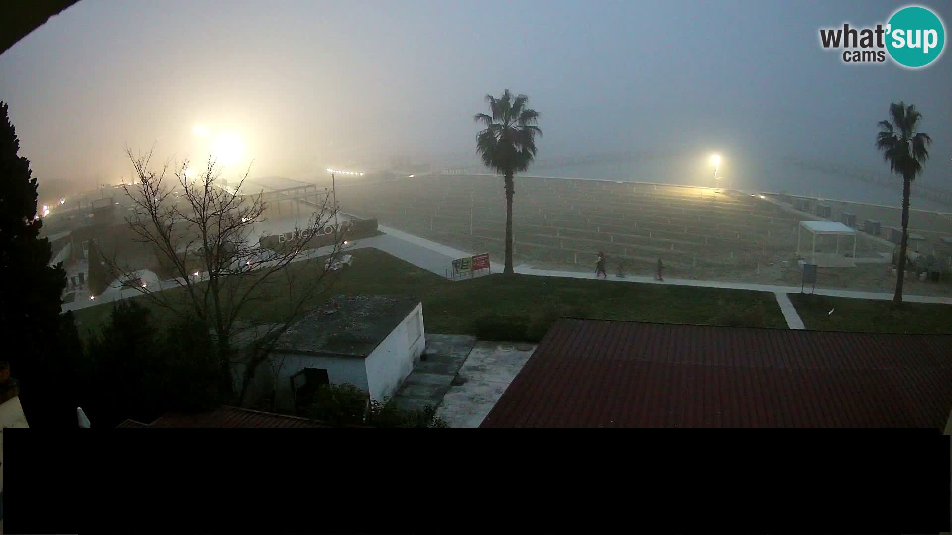 Portorož Stand webcam