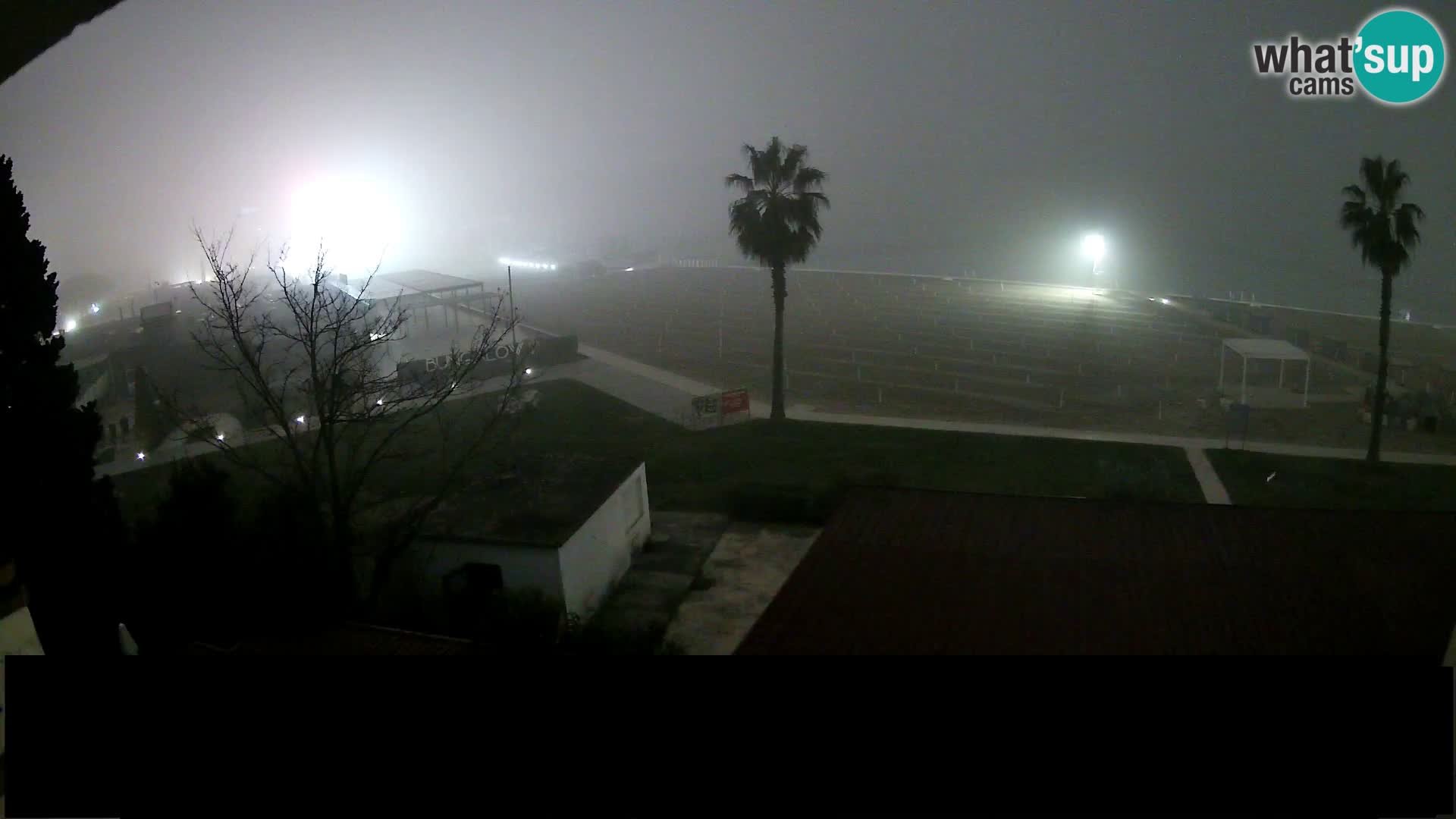 Plaža Portorož web kamera