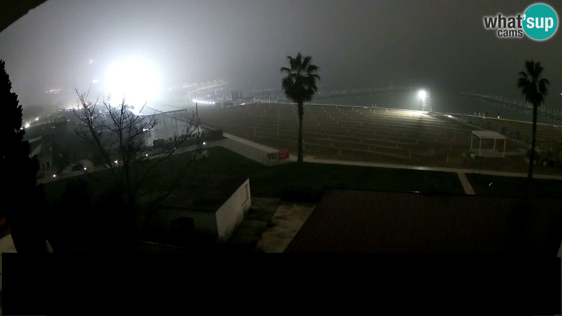 Livecam Portorož beach