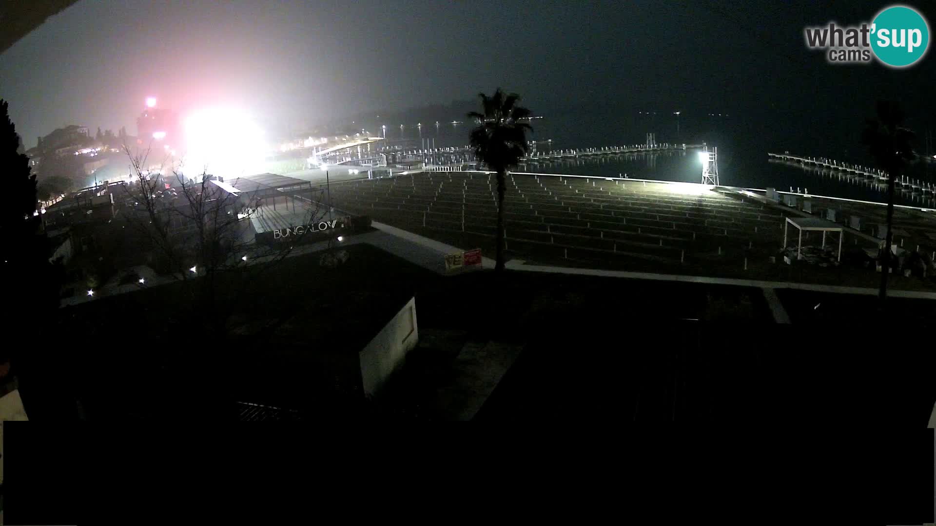 Portorož Stand webcam