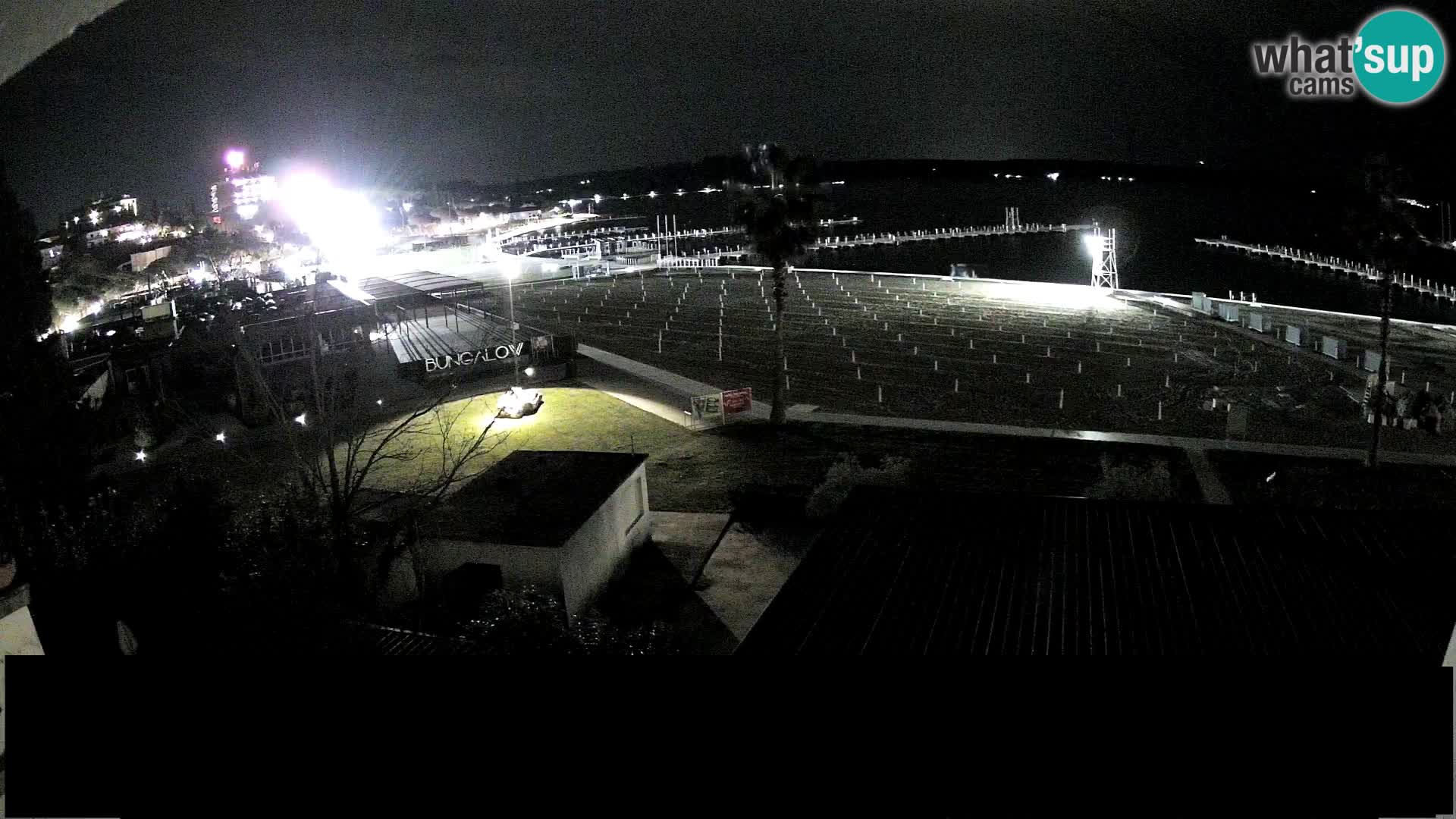 Portorož Stand webcam