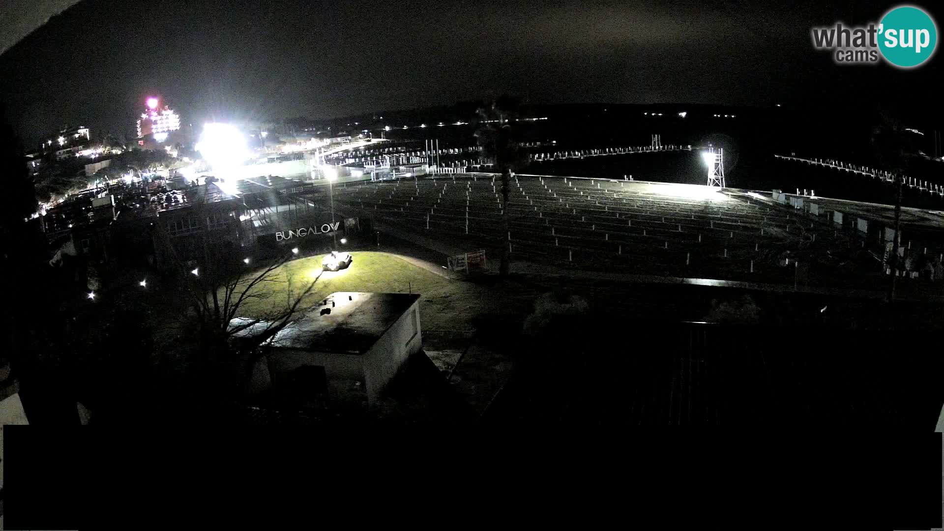 Livecam Portorož beach