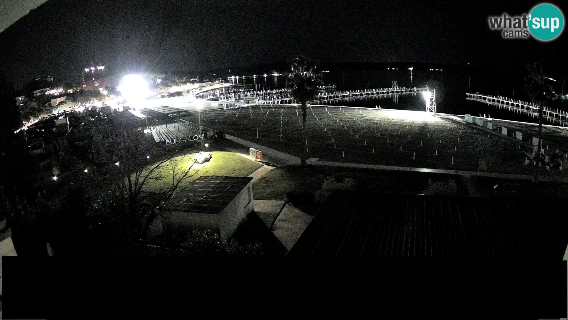 Portorož Stand webcam