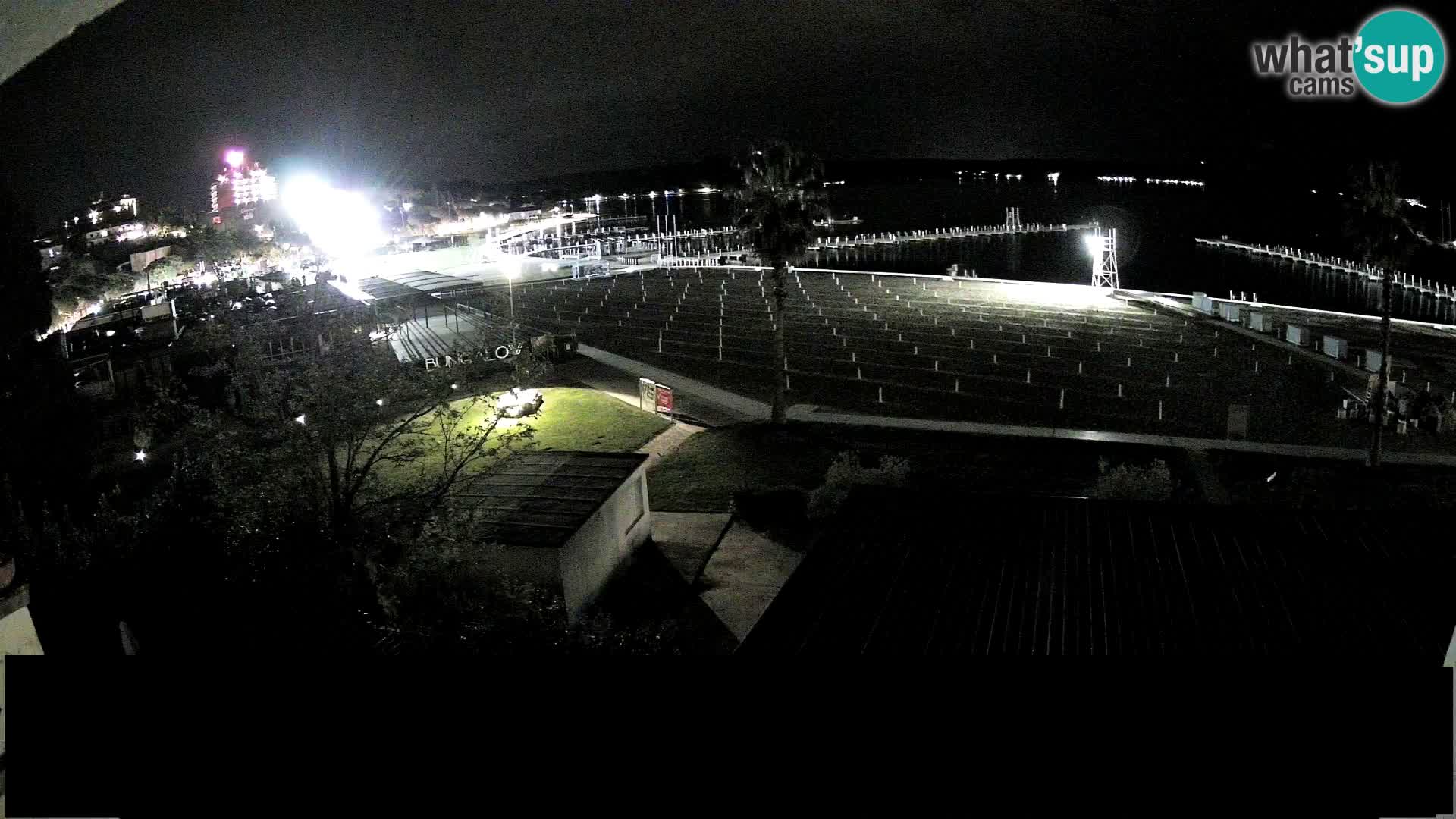 Portorož Stand webcam