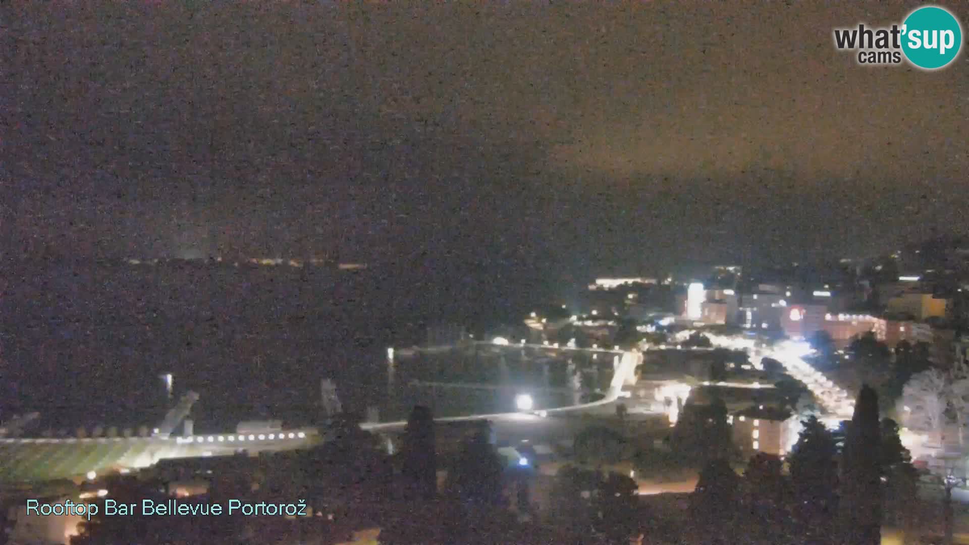 Live Cam Portorož – Panorama Villa Bellevue