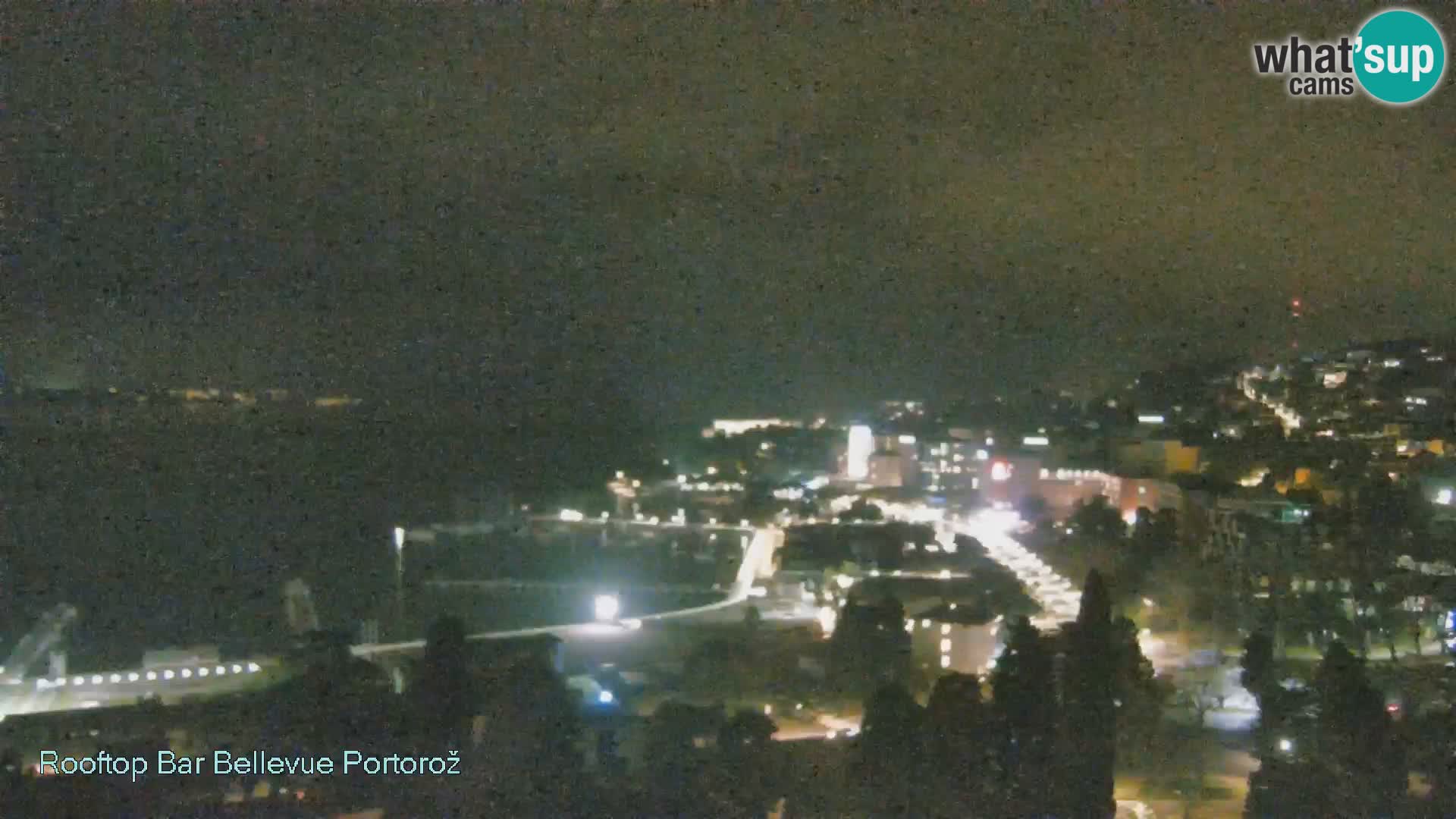 Live Cam Portorož – Panorama Villa Bellevue