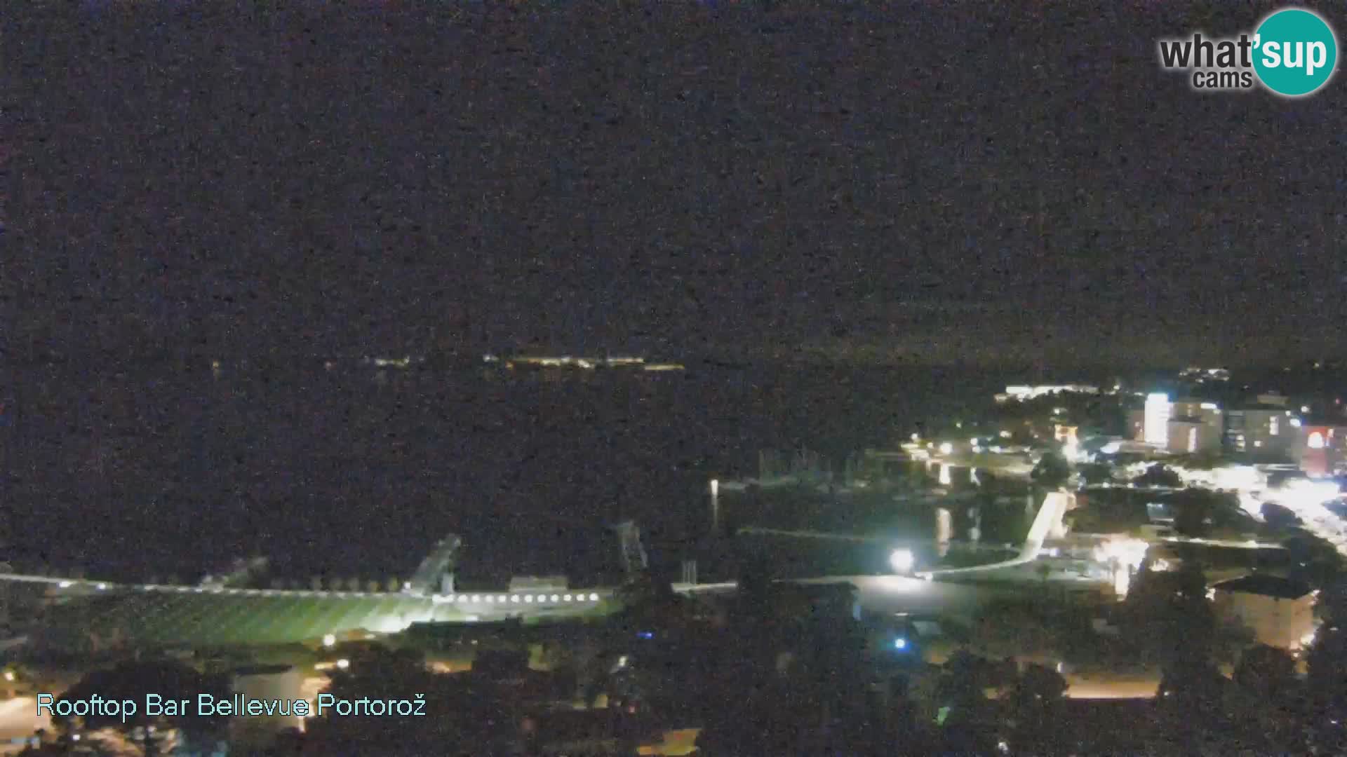 Live Cam Portorož – Panorama Villa Bellevue