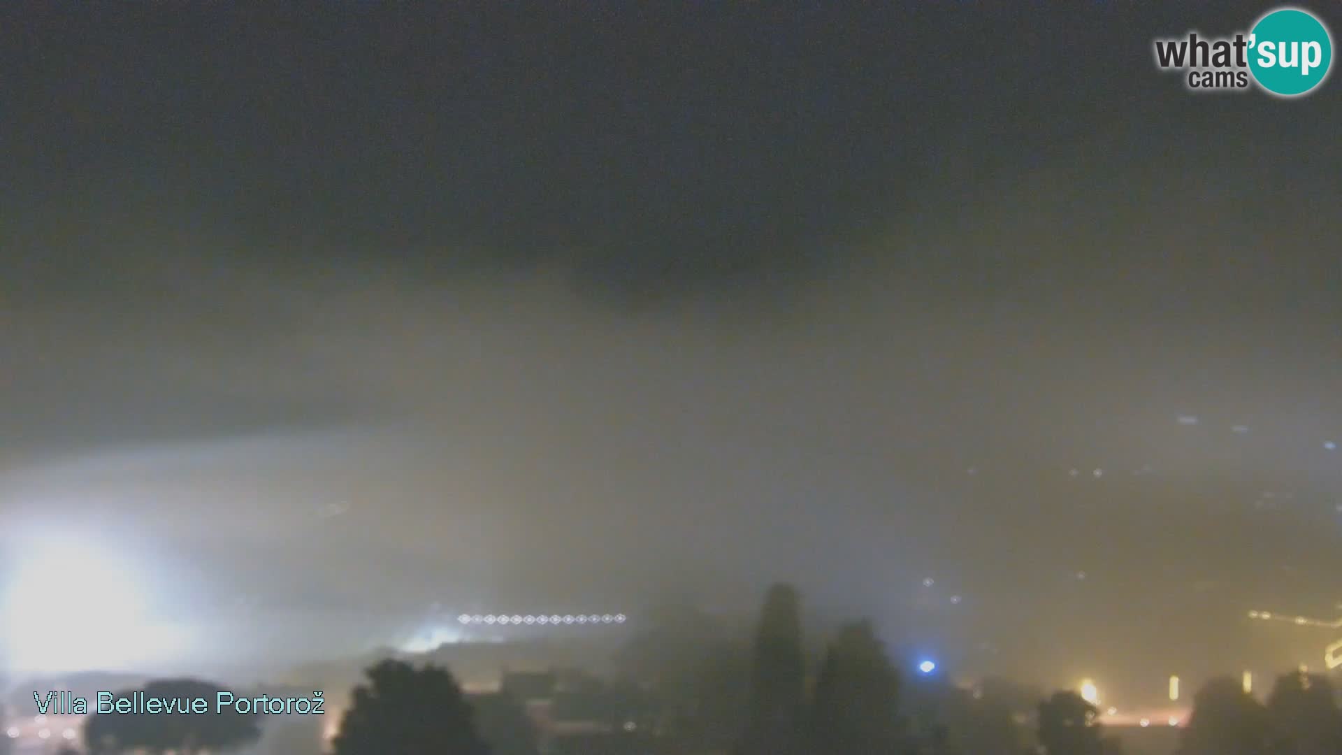 Live Cam Portorož – Panorama Villa Bellevue