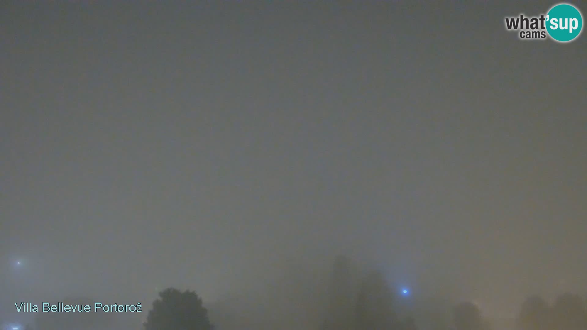 Live Cam Portorož – Panorama Villa Bellevue