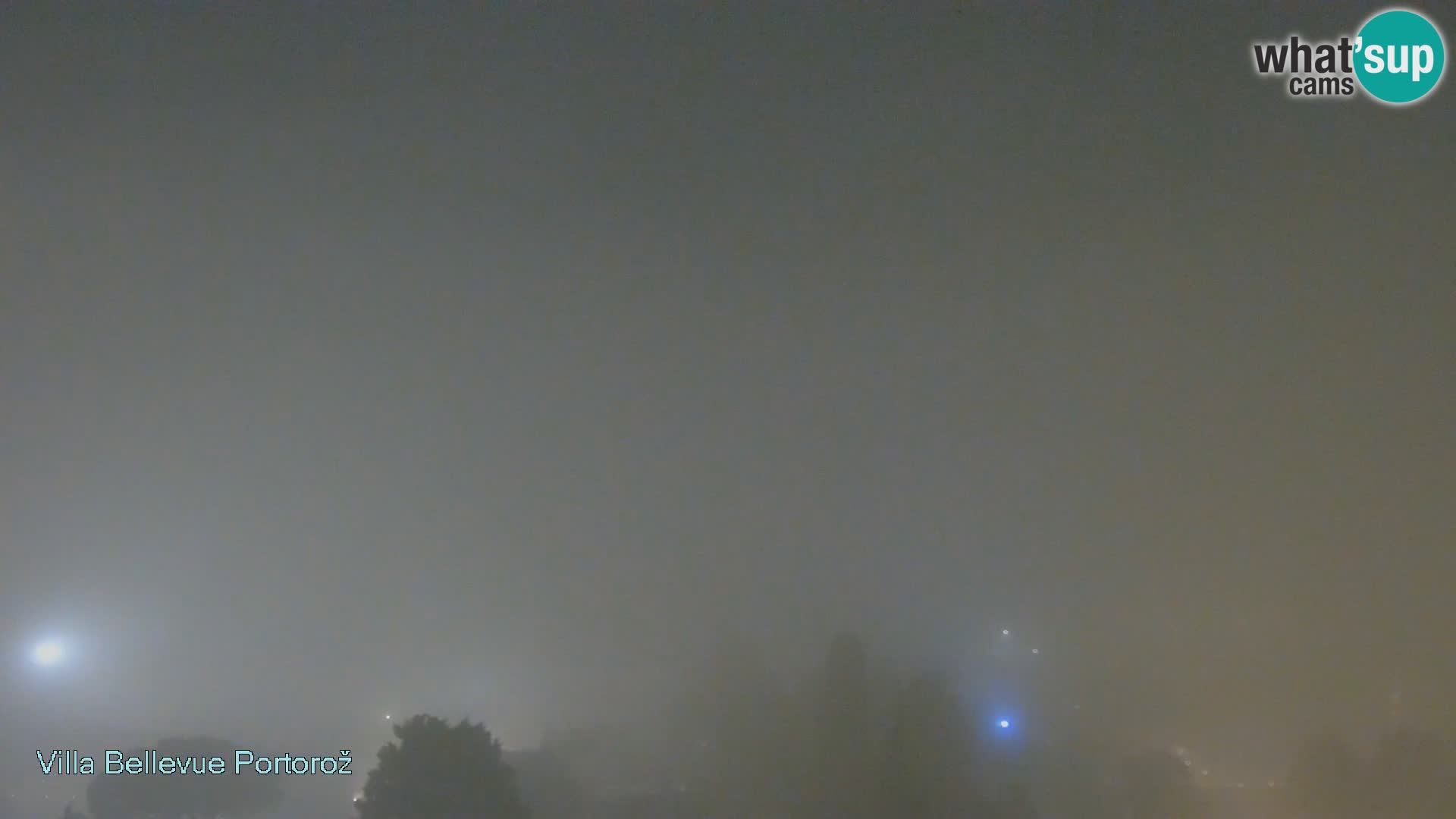 Live Cam Portorož – Panorama Villa Bellevue