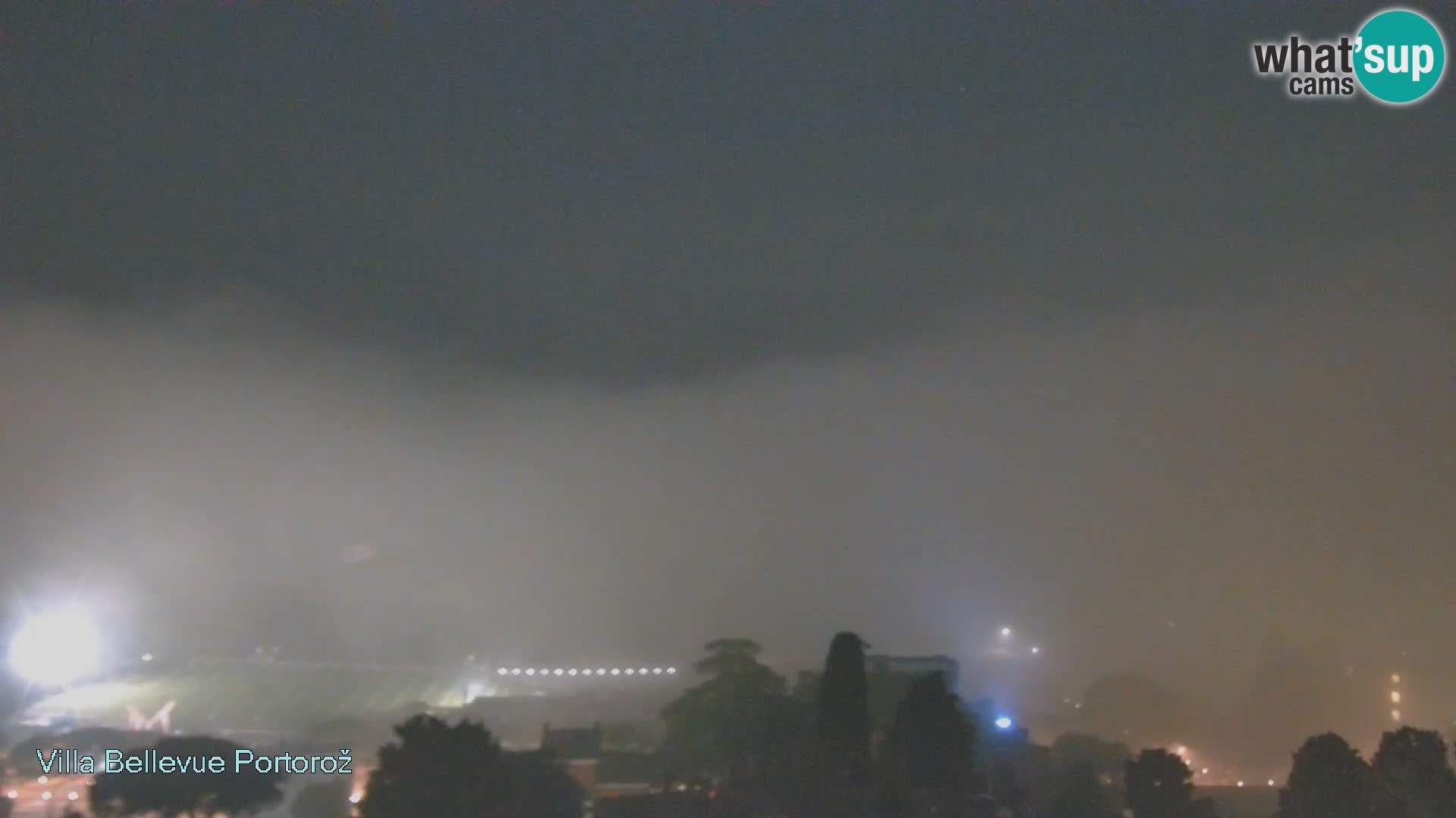 Live Cam Portorož – Panorama Villa Bellevue