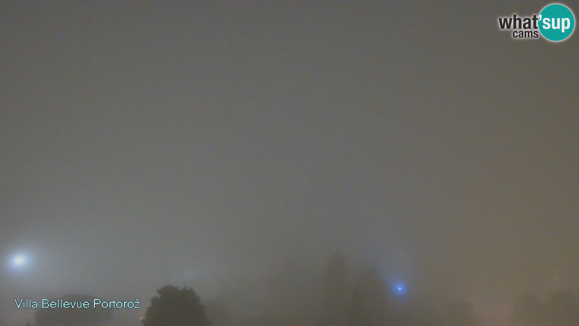 Live Cam Portorož – Panorama Villa Bellevue