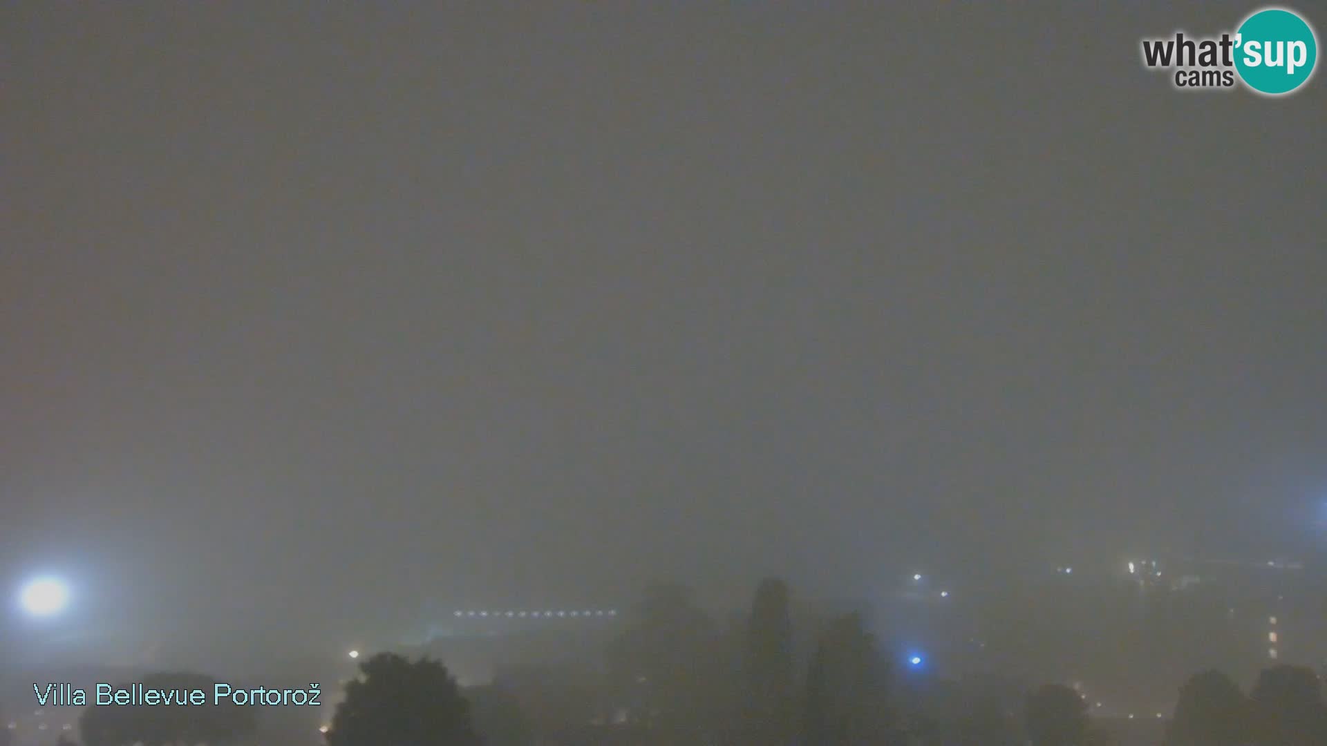 Live Cam Portorož – Panorama Villa Bellevue