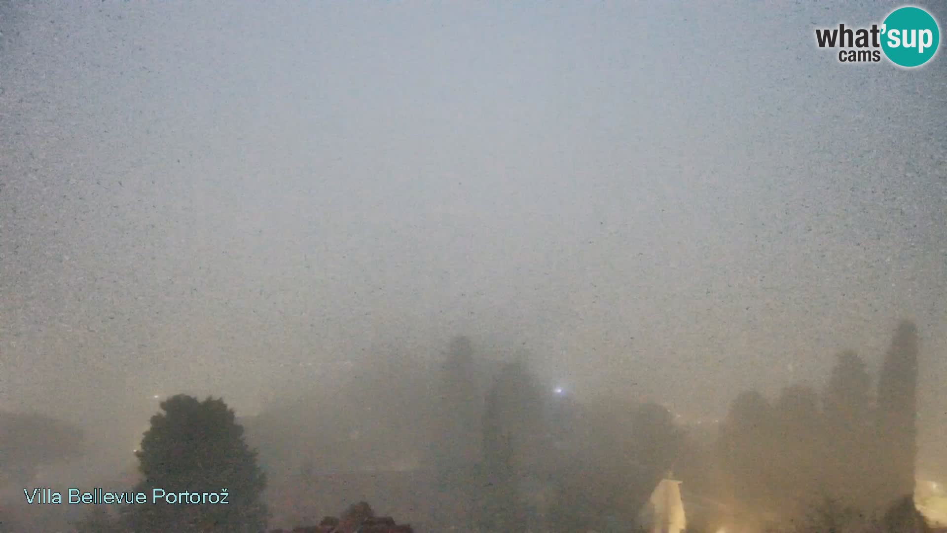 Webcam Portorož – Panorama Villa Bellevue