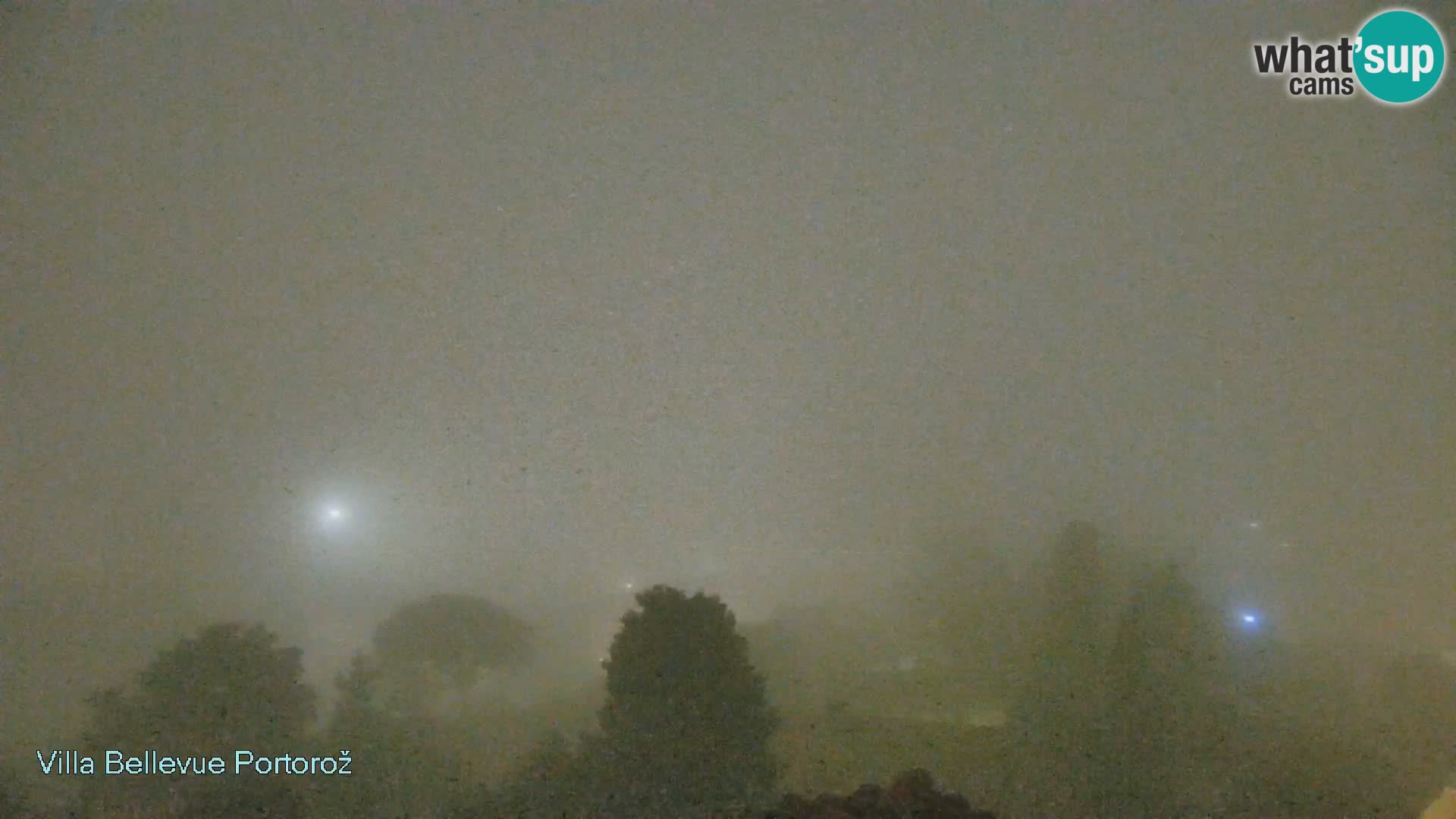 Live Cam Portorož – Panorama Villa Bellevue