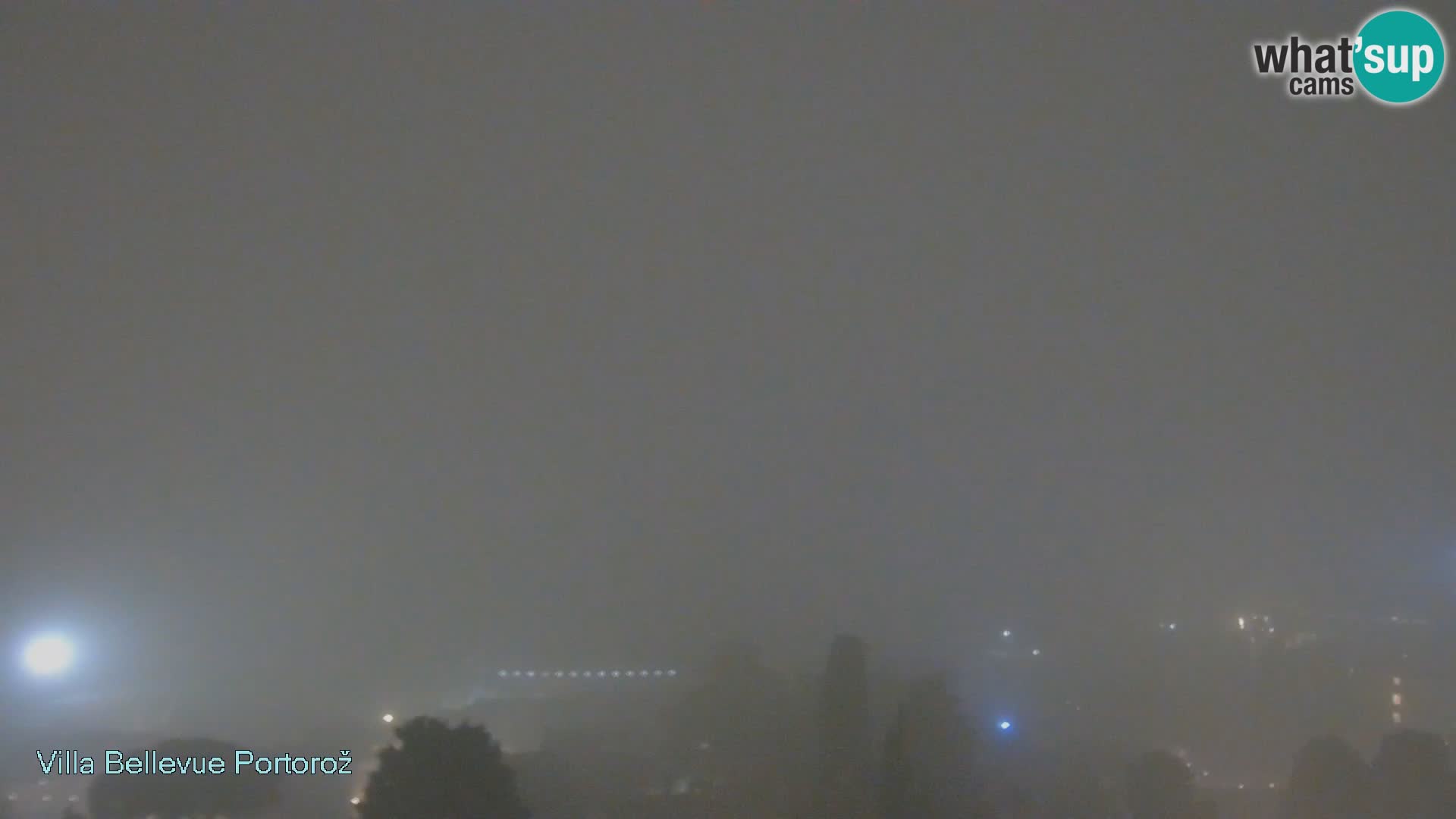 Live Cam Portorož – Panorama Villa Bellevue