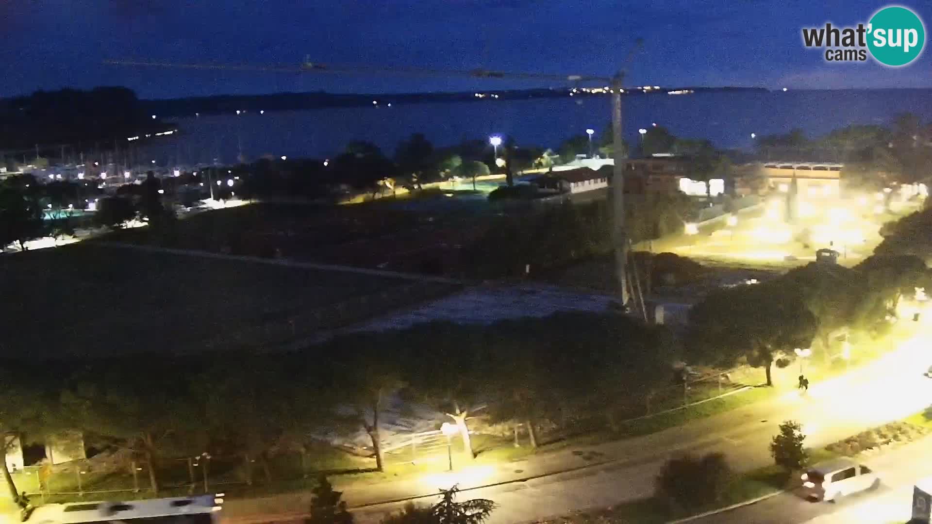 Marina Portorož in piranski zaliv